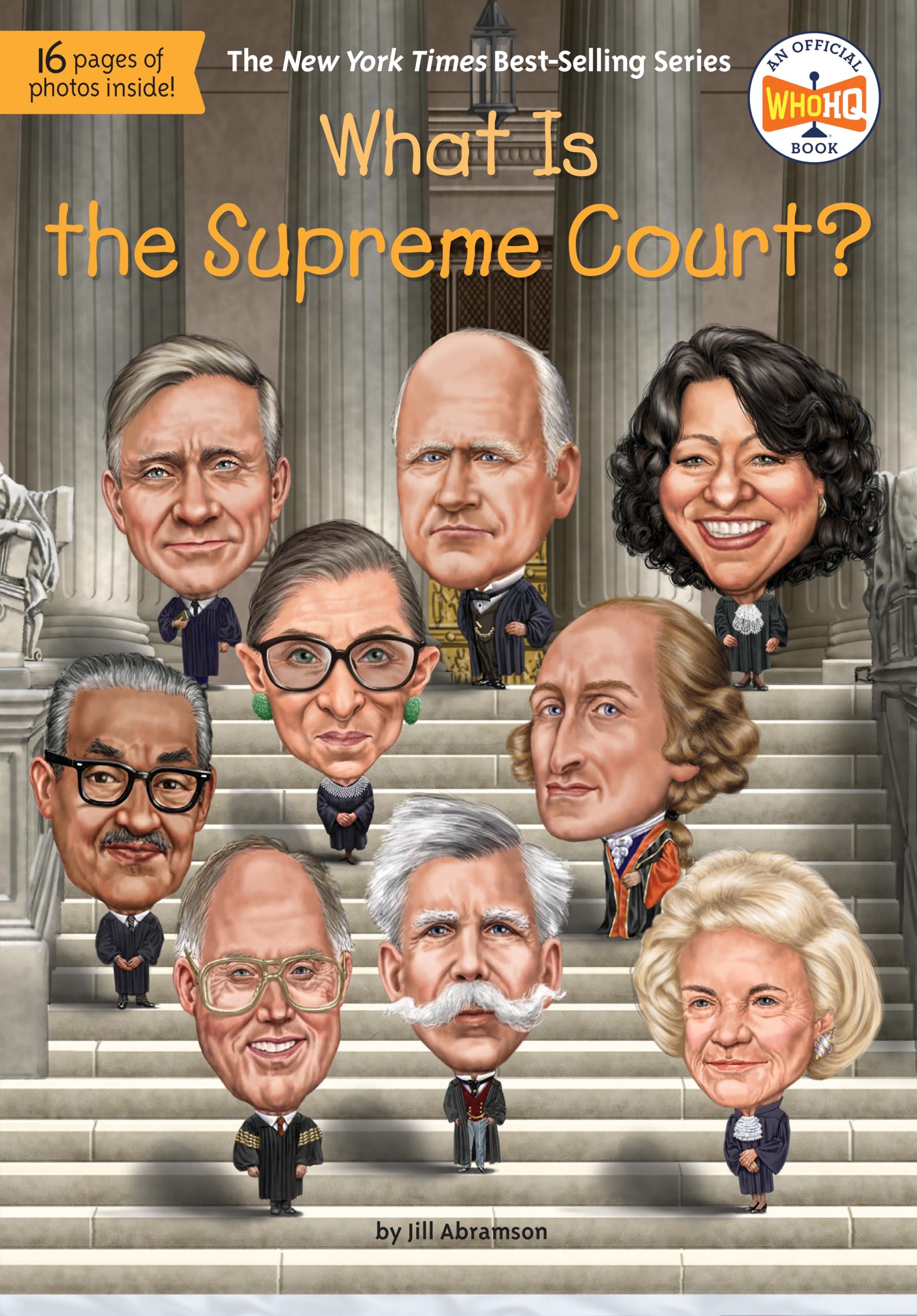 What Is the Supreme Court? Non-fiction