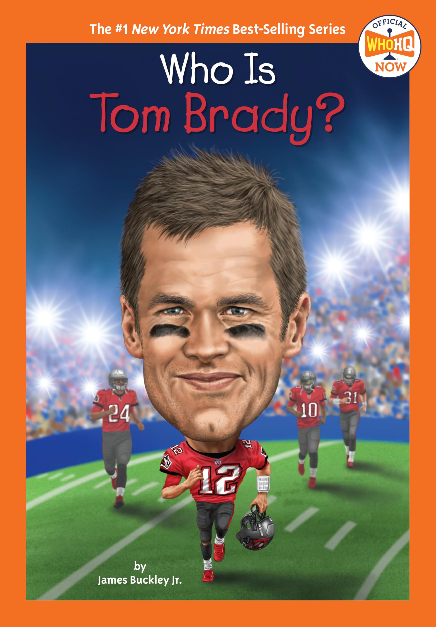 Who Is Tom Brady? (Who HQ Now) Sports