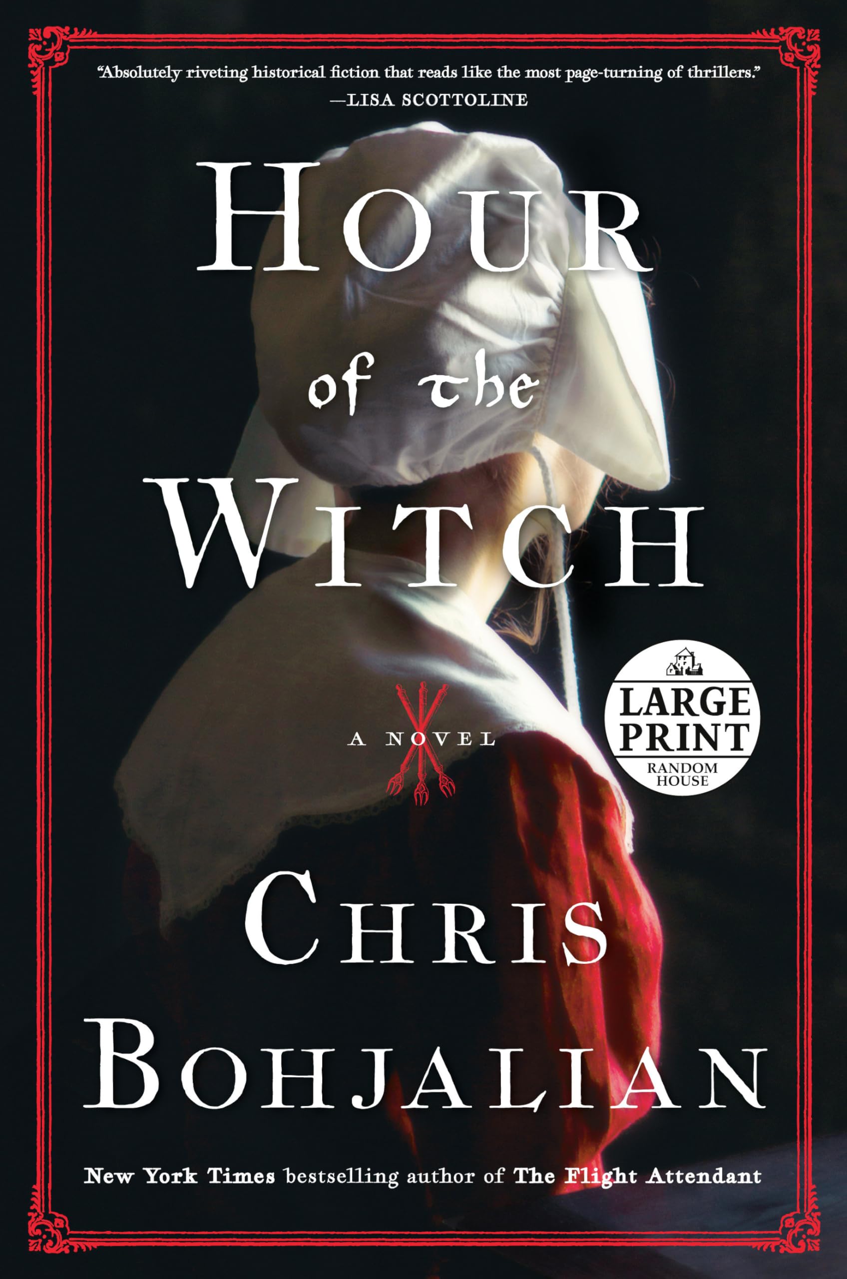 Hour of the Witch: A Novel (Random House Large Print) Action & Adventure