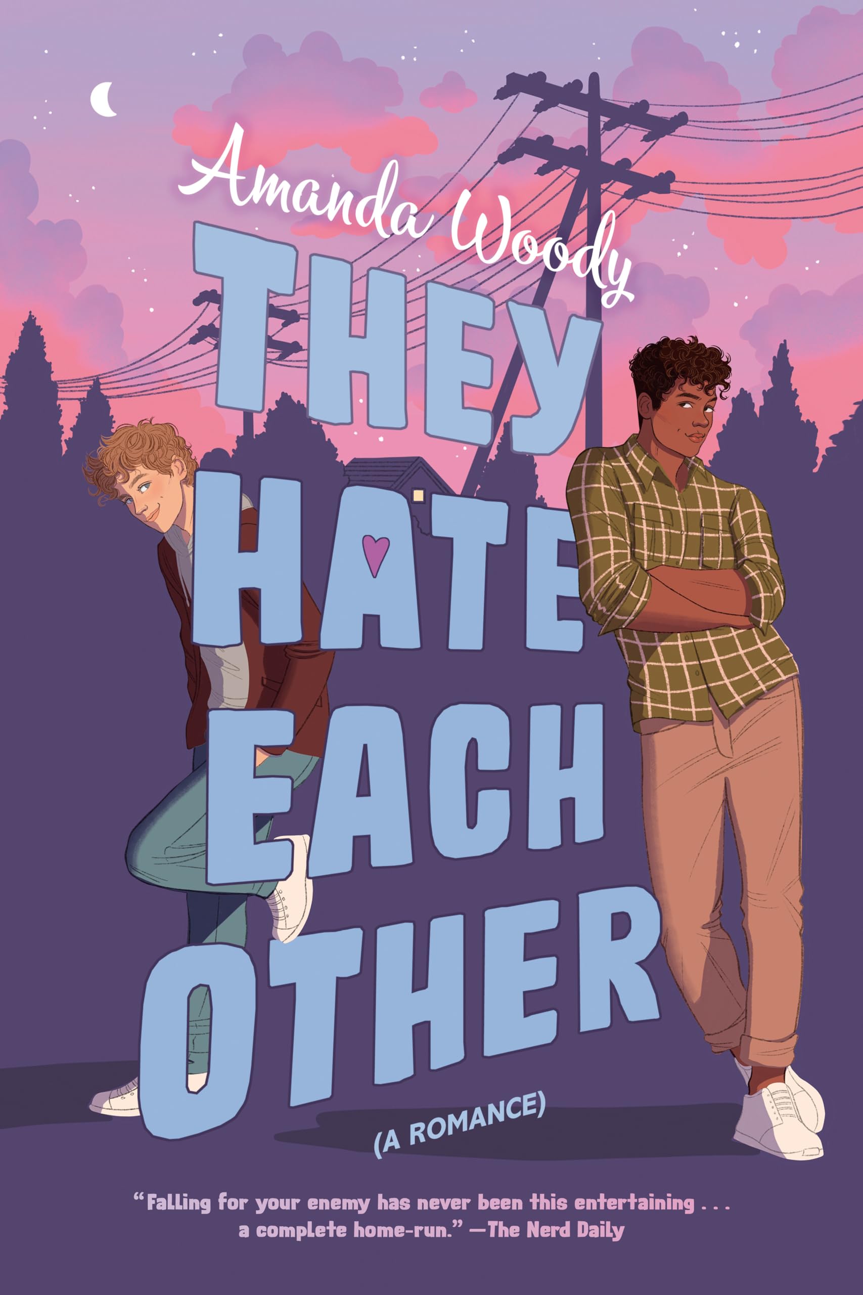 Product Image: They Hate Each Other