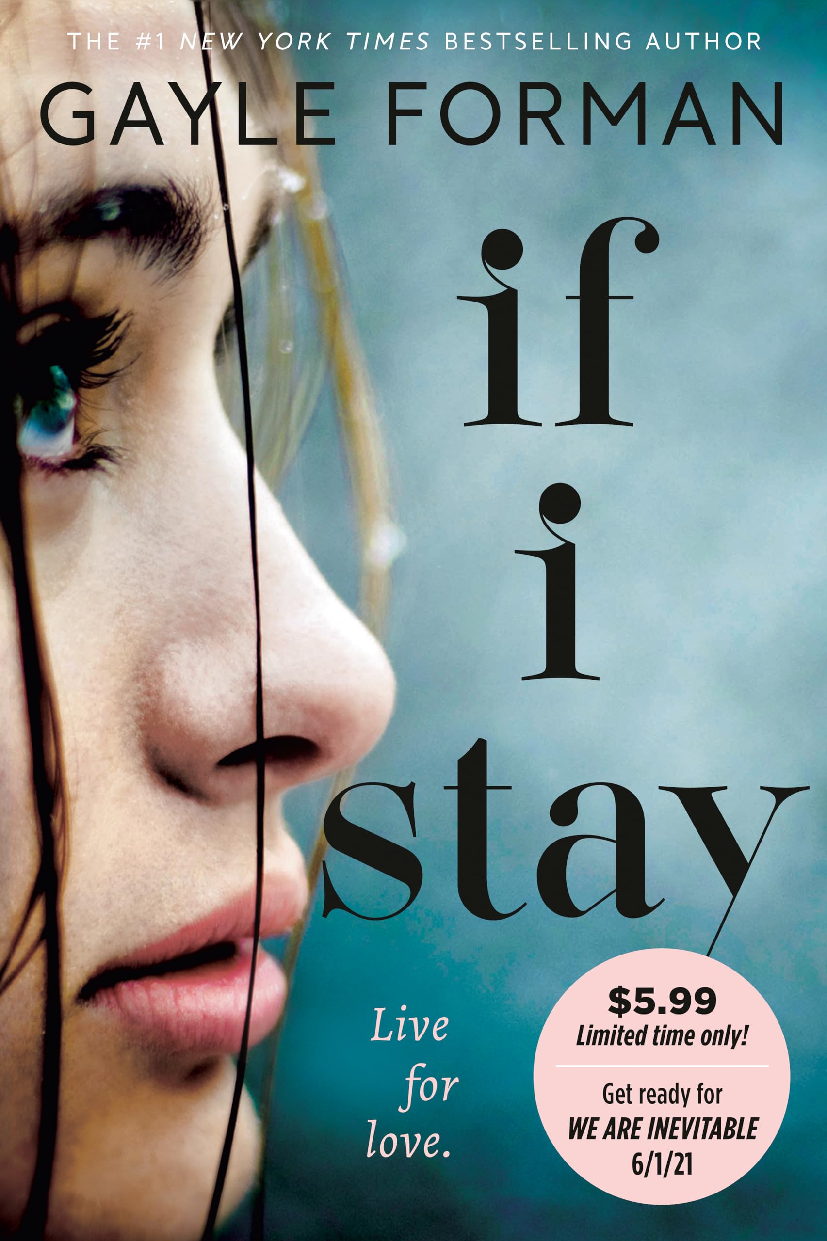 If I Stay Fiction books for children