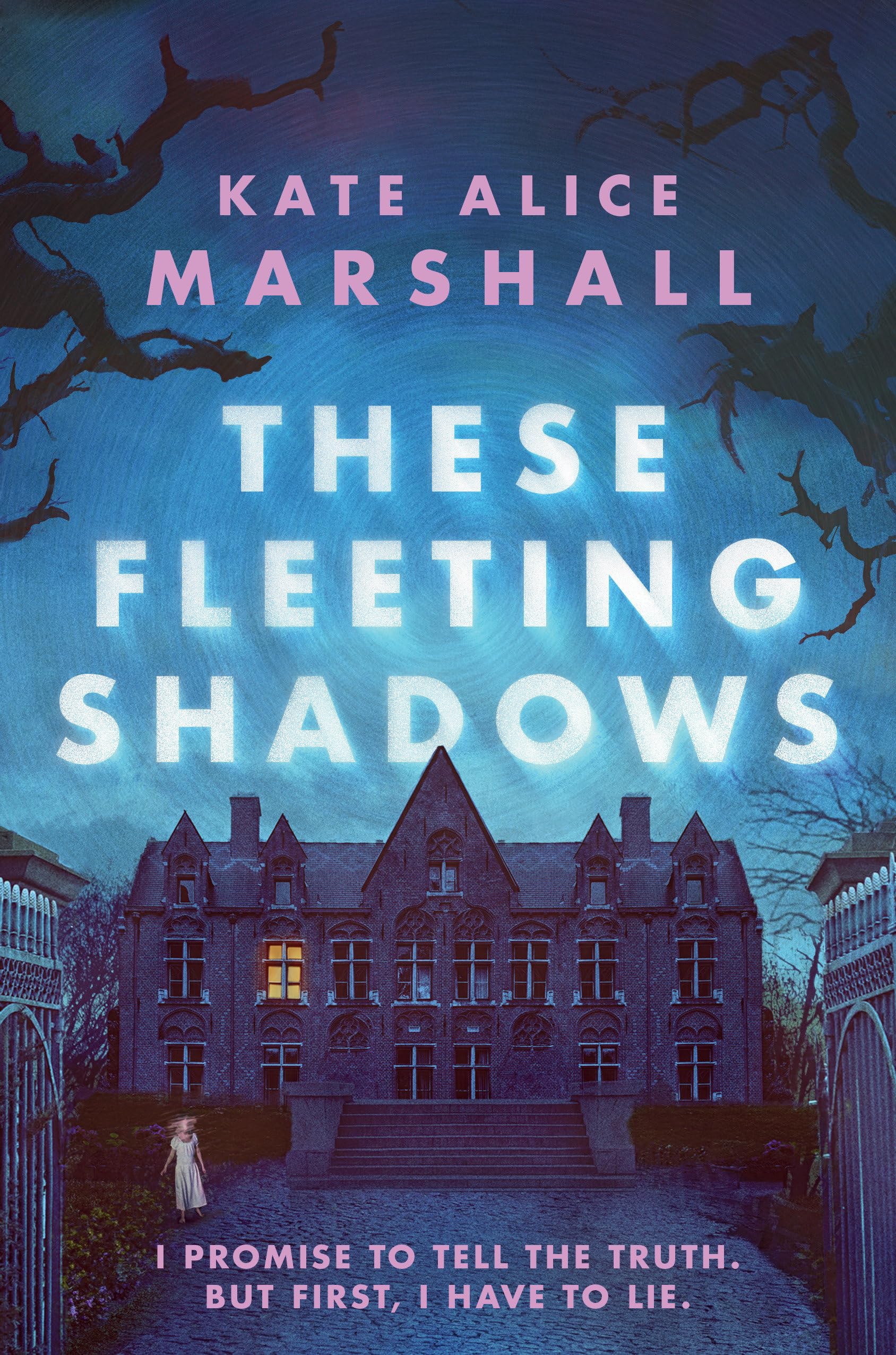 These Fleeting Shadows Horror & Mystery