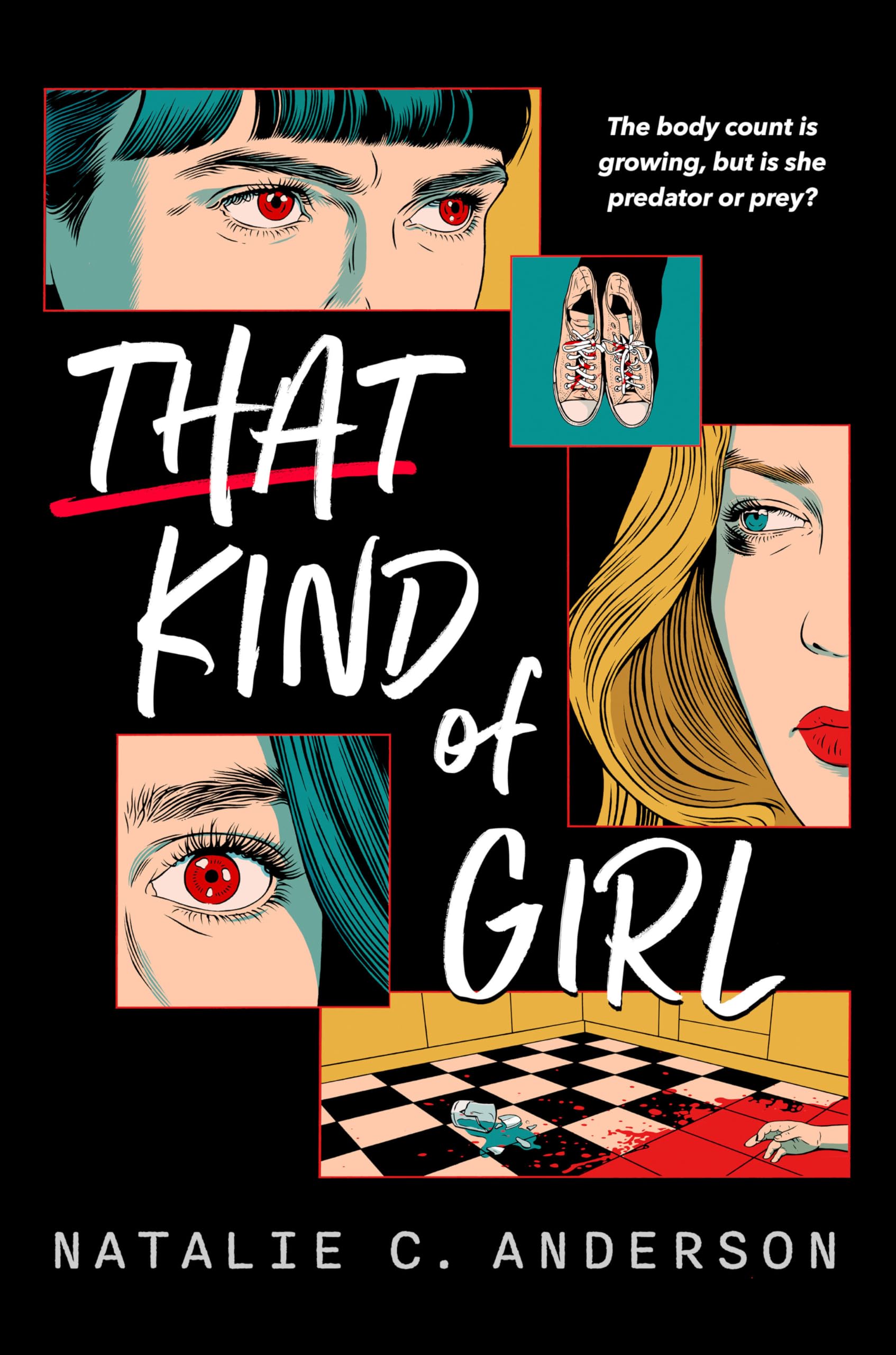 That Kind of Girl Fiction