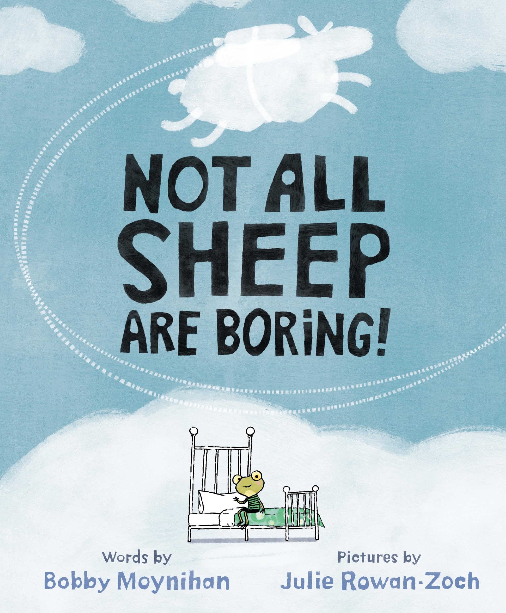 Product Image: Not All Sheep Are Boring!
