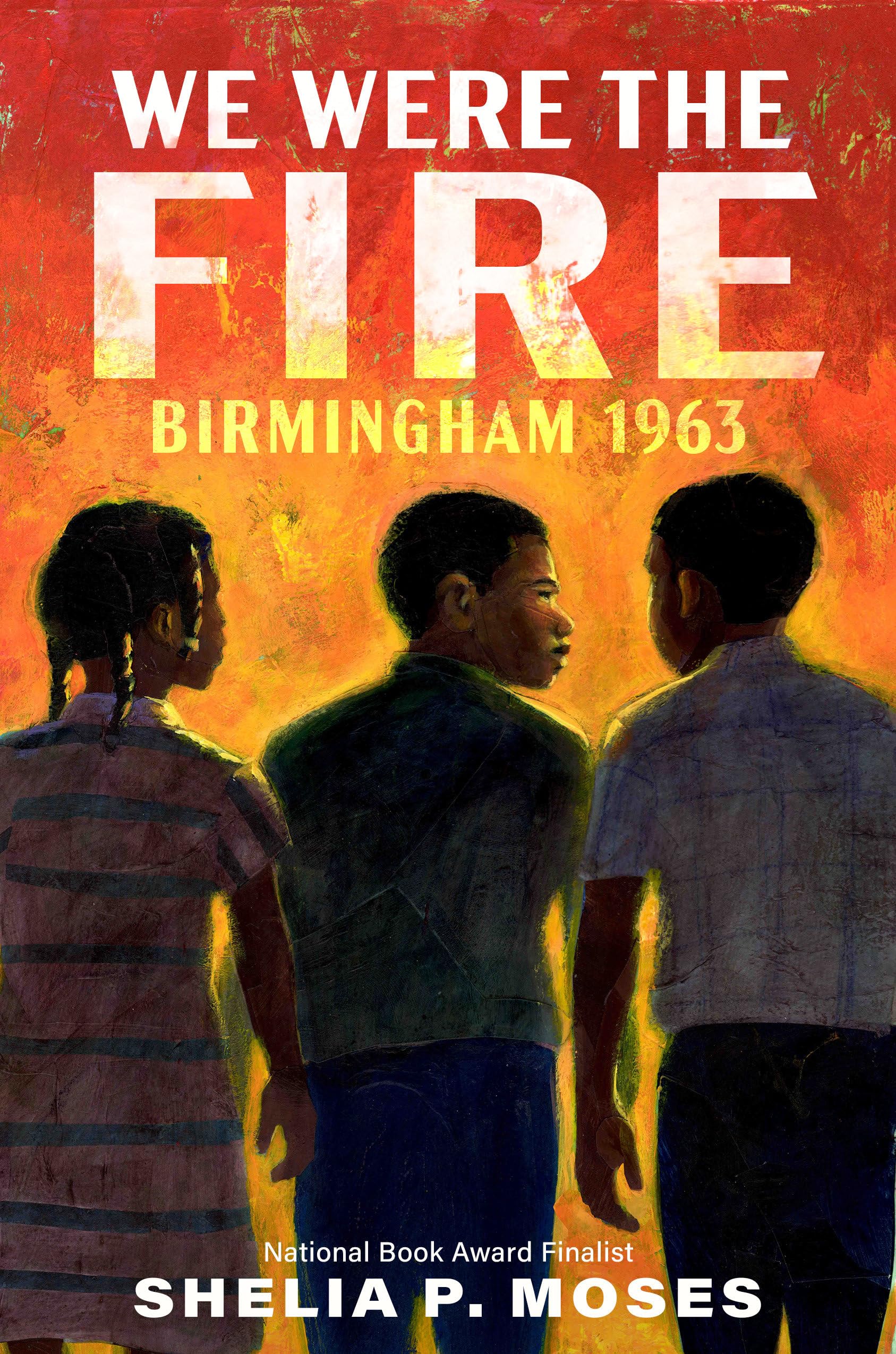 Product Image: We Were the Fire