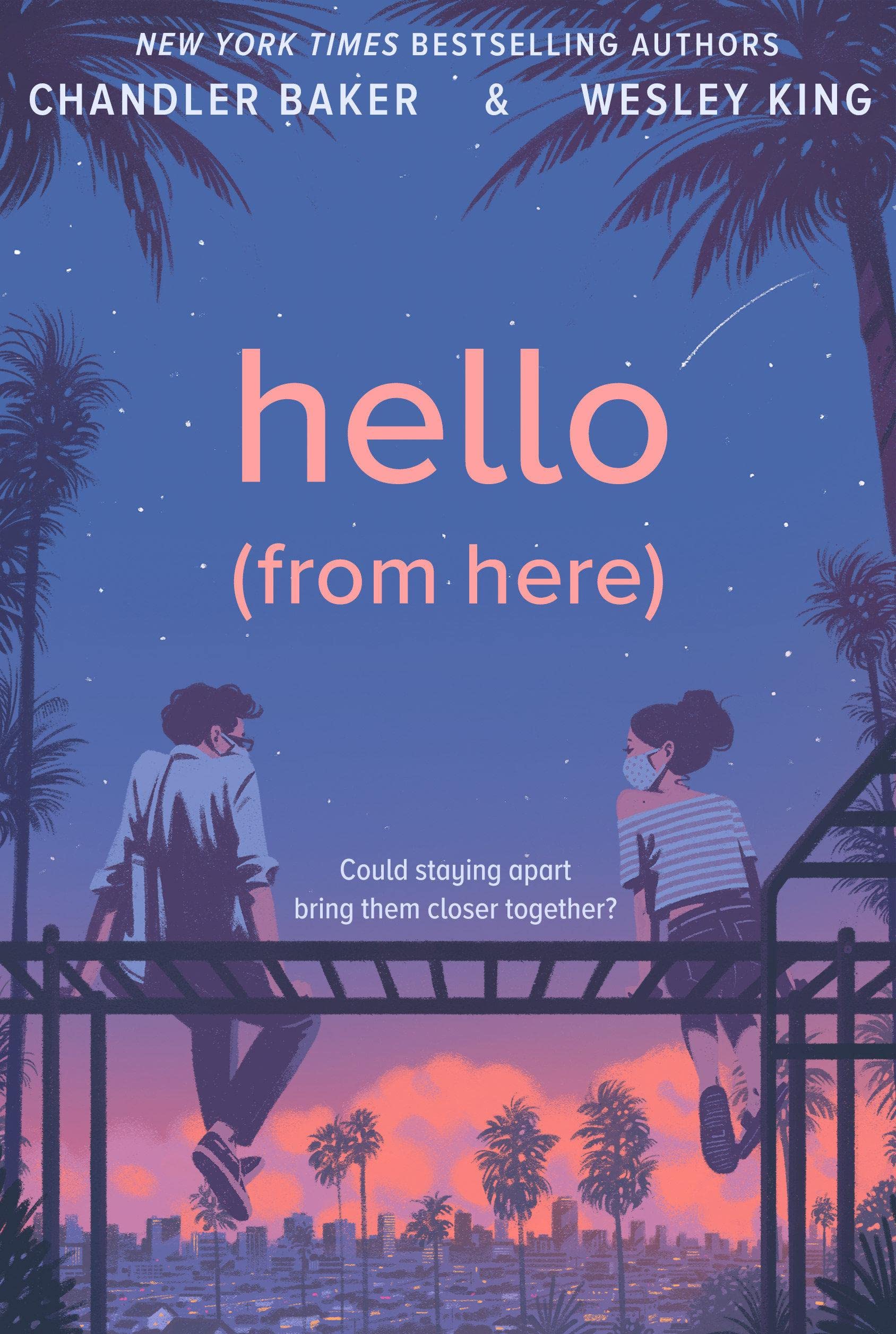 Hello (From Here) Fiction