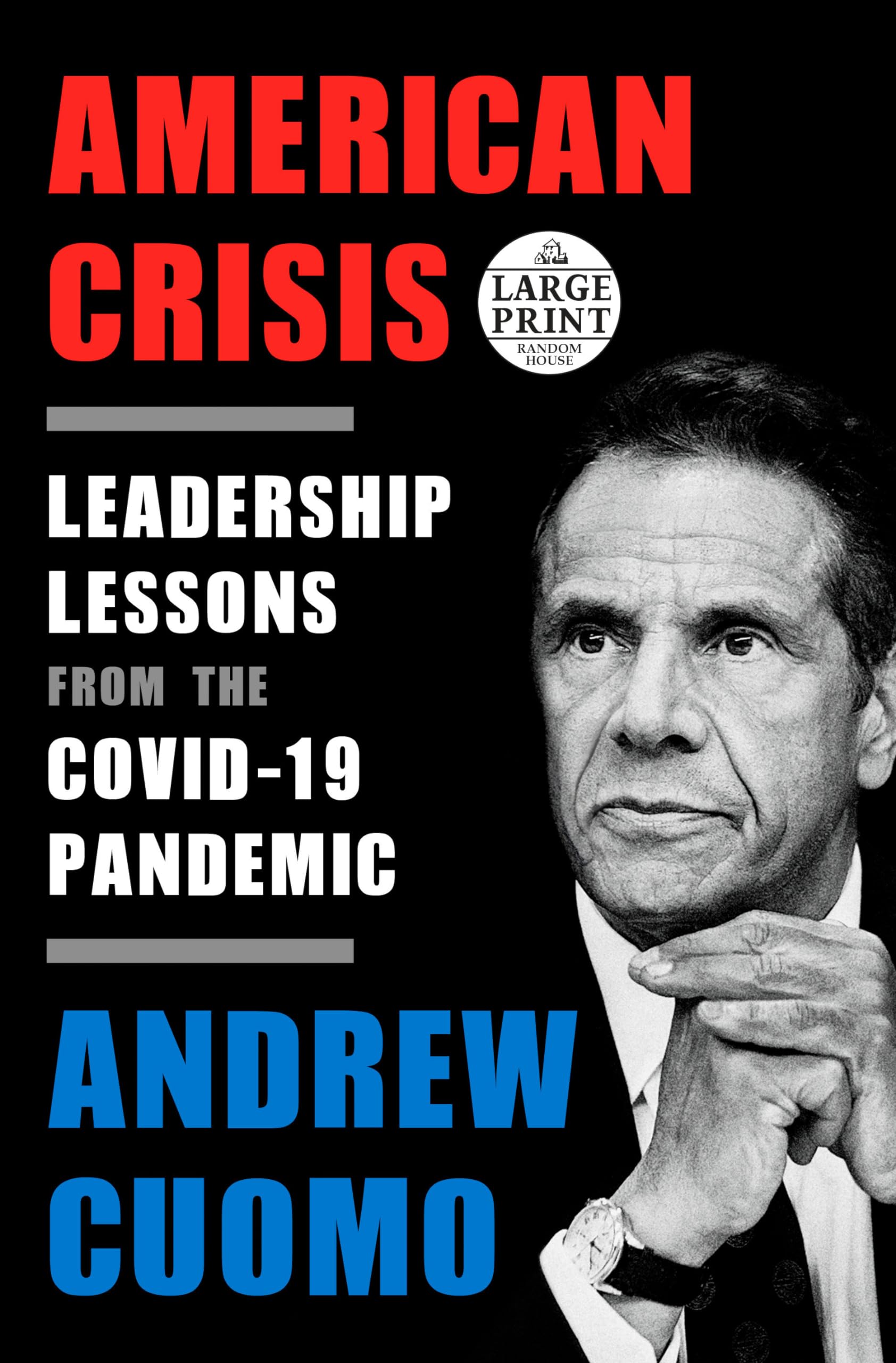 American Crisis: Leadership Lessons from the Covid-19 Pandemic Books