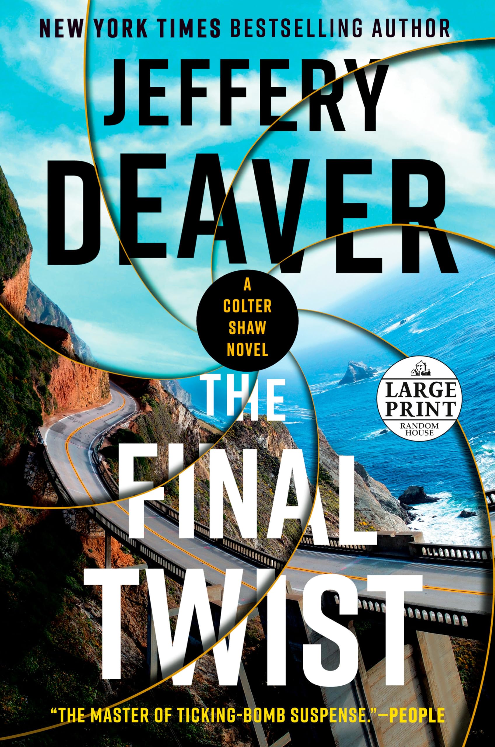 The Final Twist (A Colter Shaw Novel, Band 3) Contemporary literature