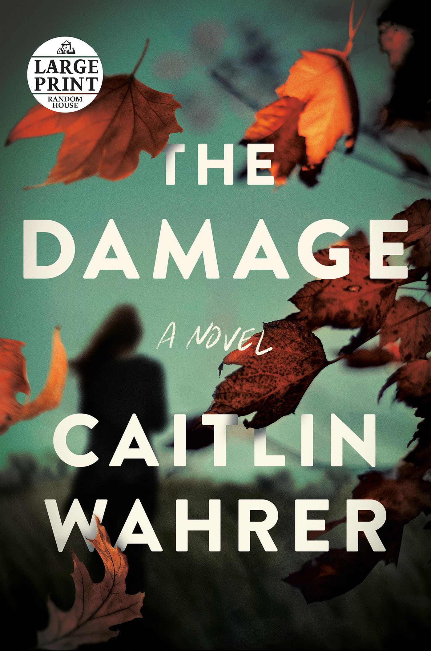 The Damage: A Novel (Random House Large Print) Action & Adventure