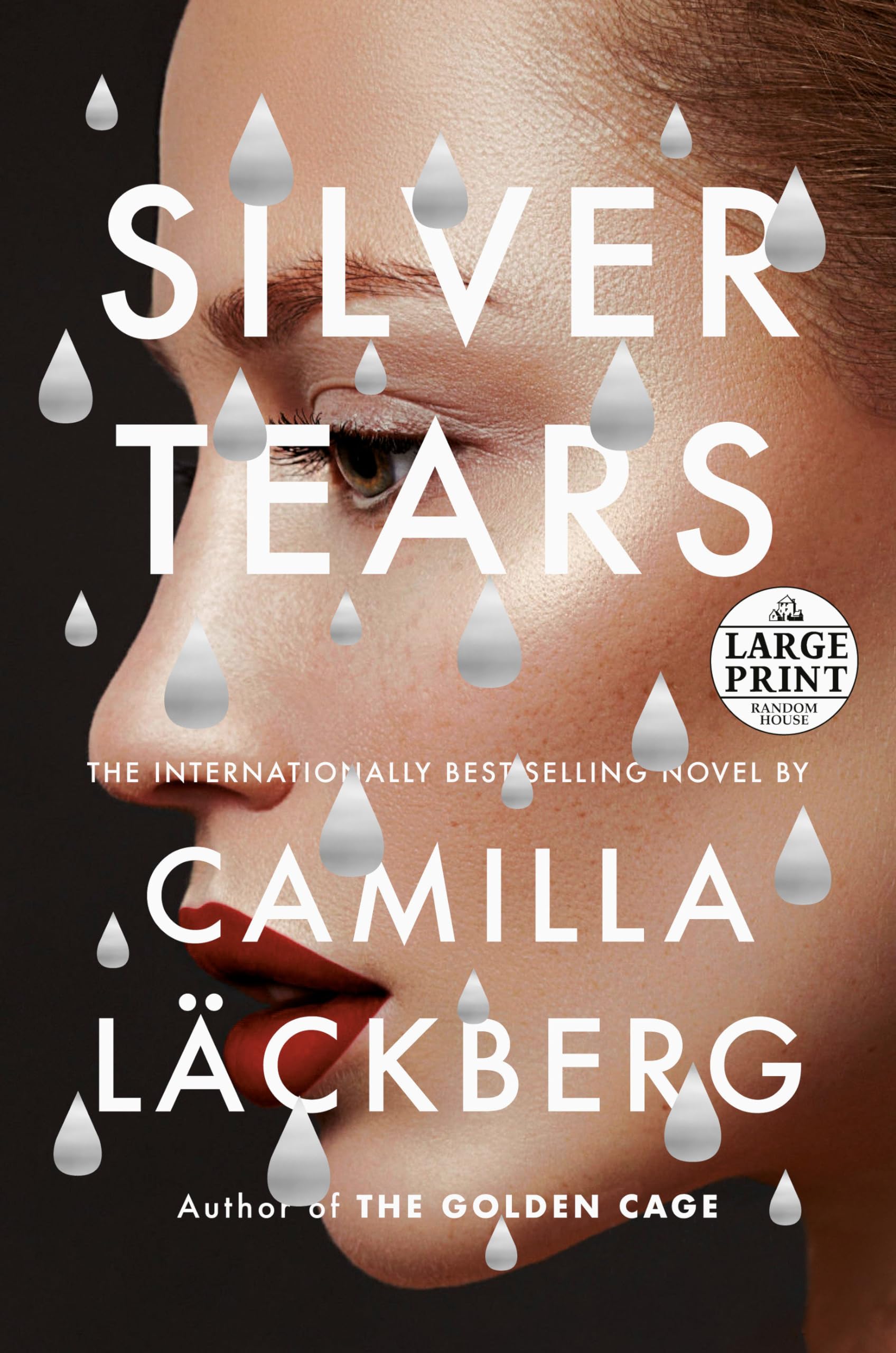 Product Image: Silver Tears (Random House Large Print)