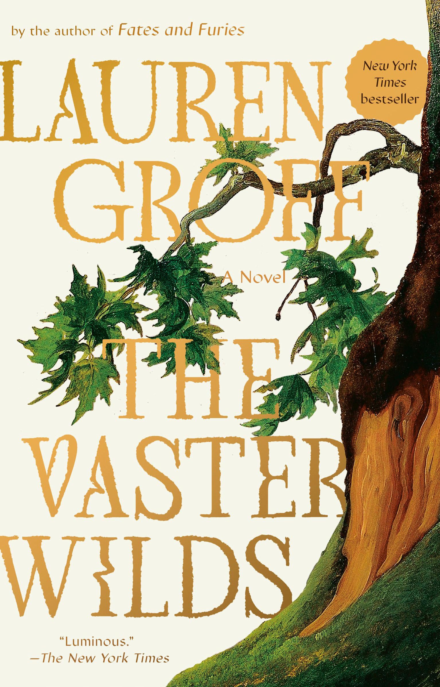 The Vaster Wilds Contemporary literature Books
