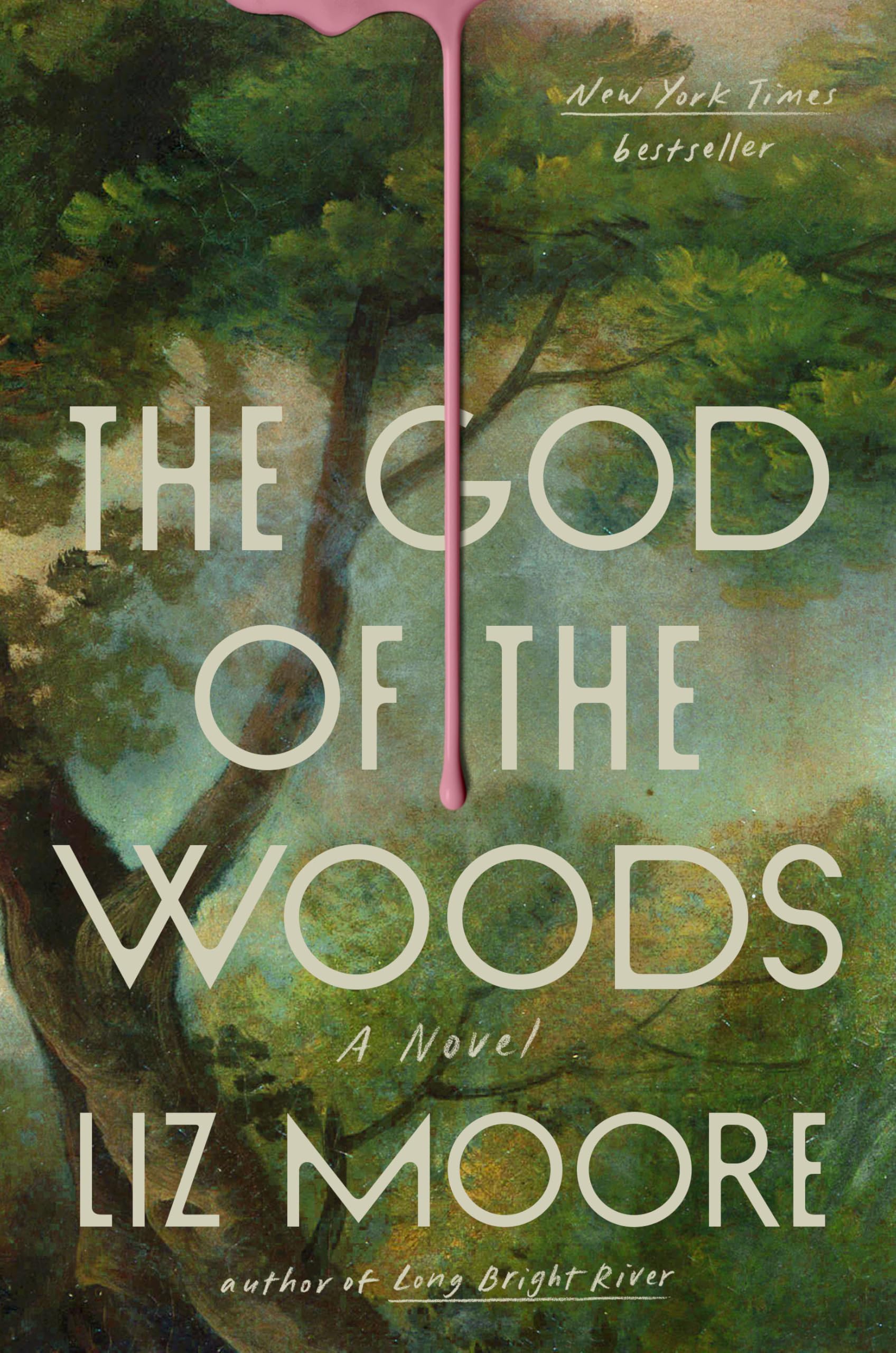 The God of the Woods Contemporary literature