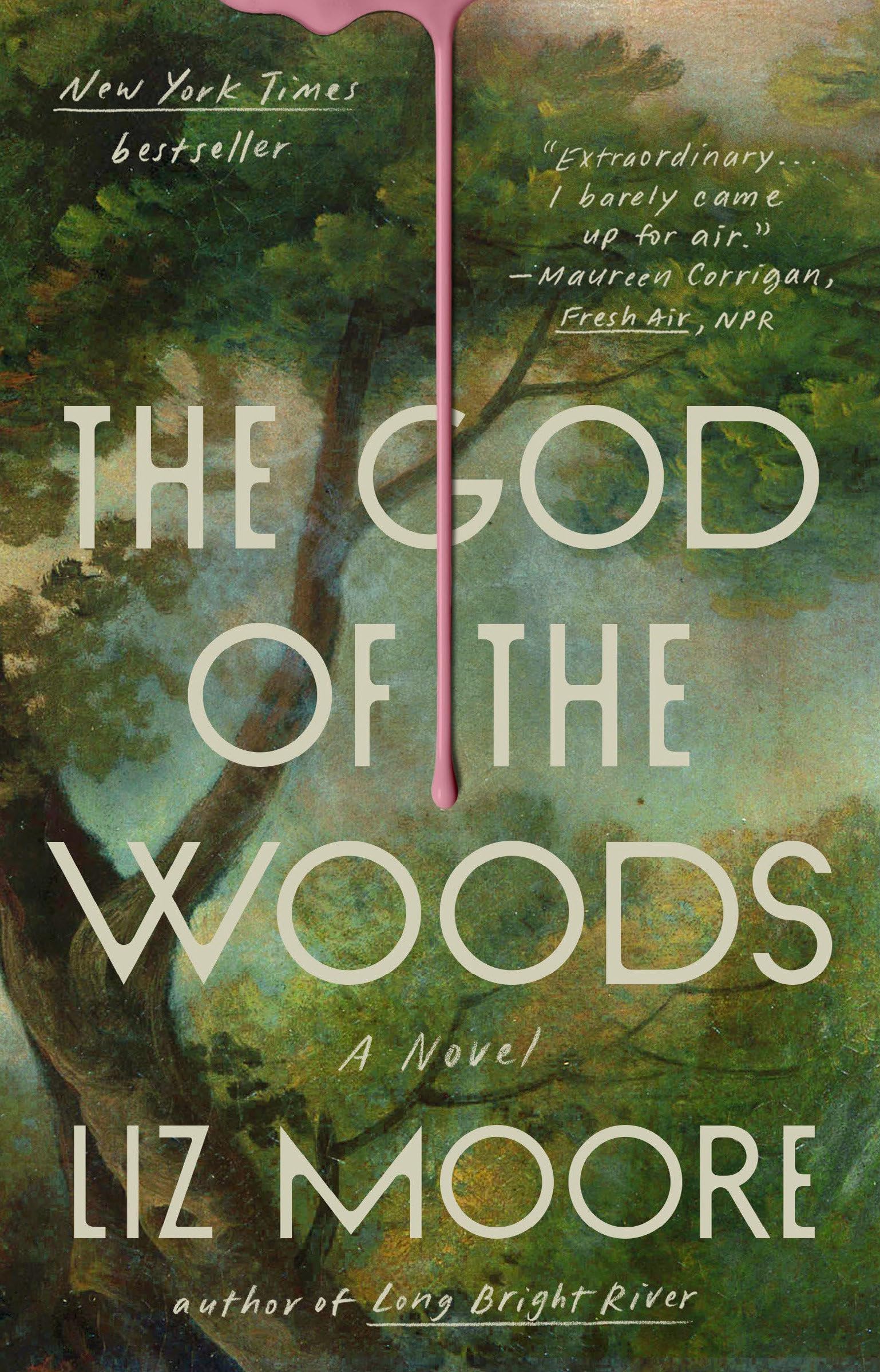 The God of the Woods Contemporary literature