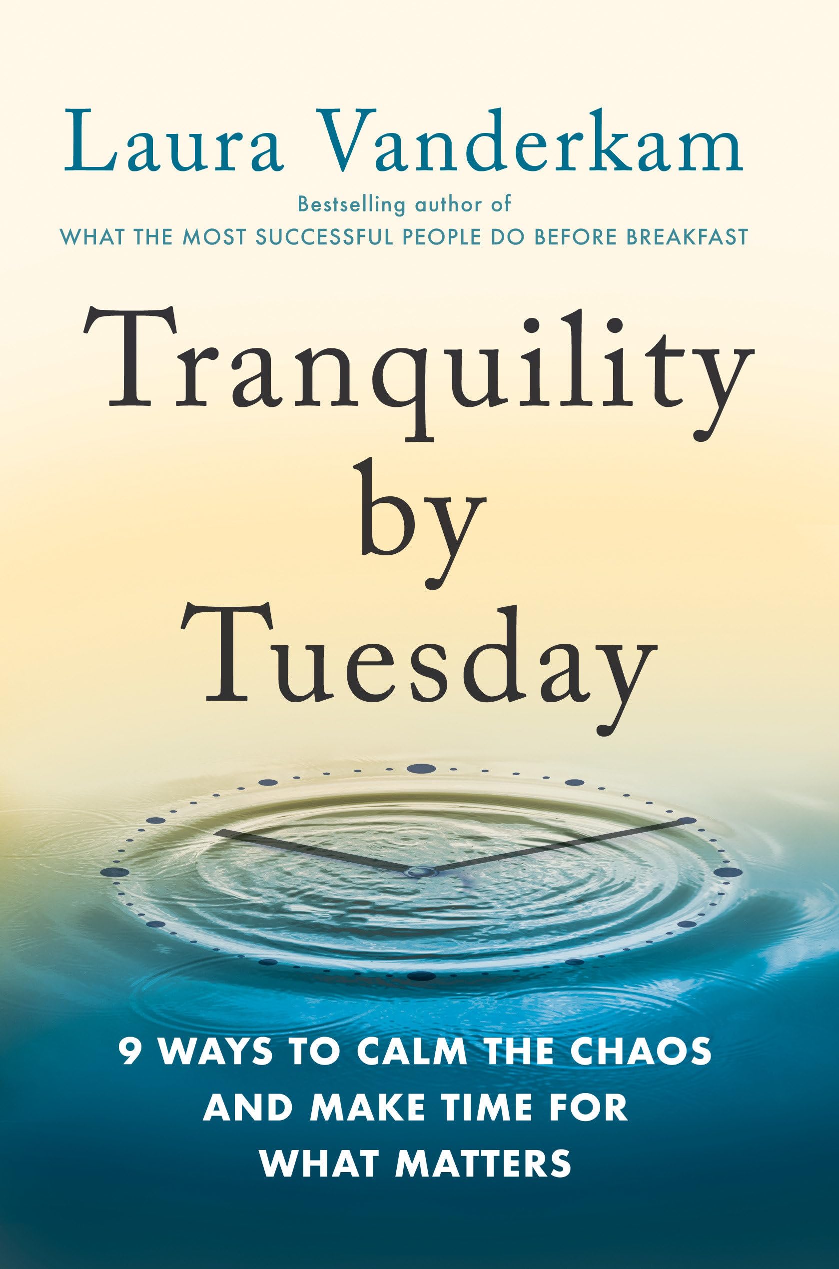 Tranquility by Tuesday Business, Finance & Career