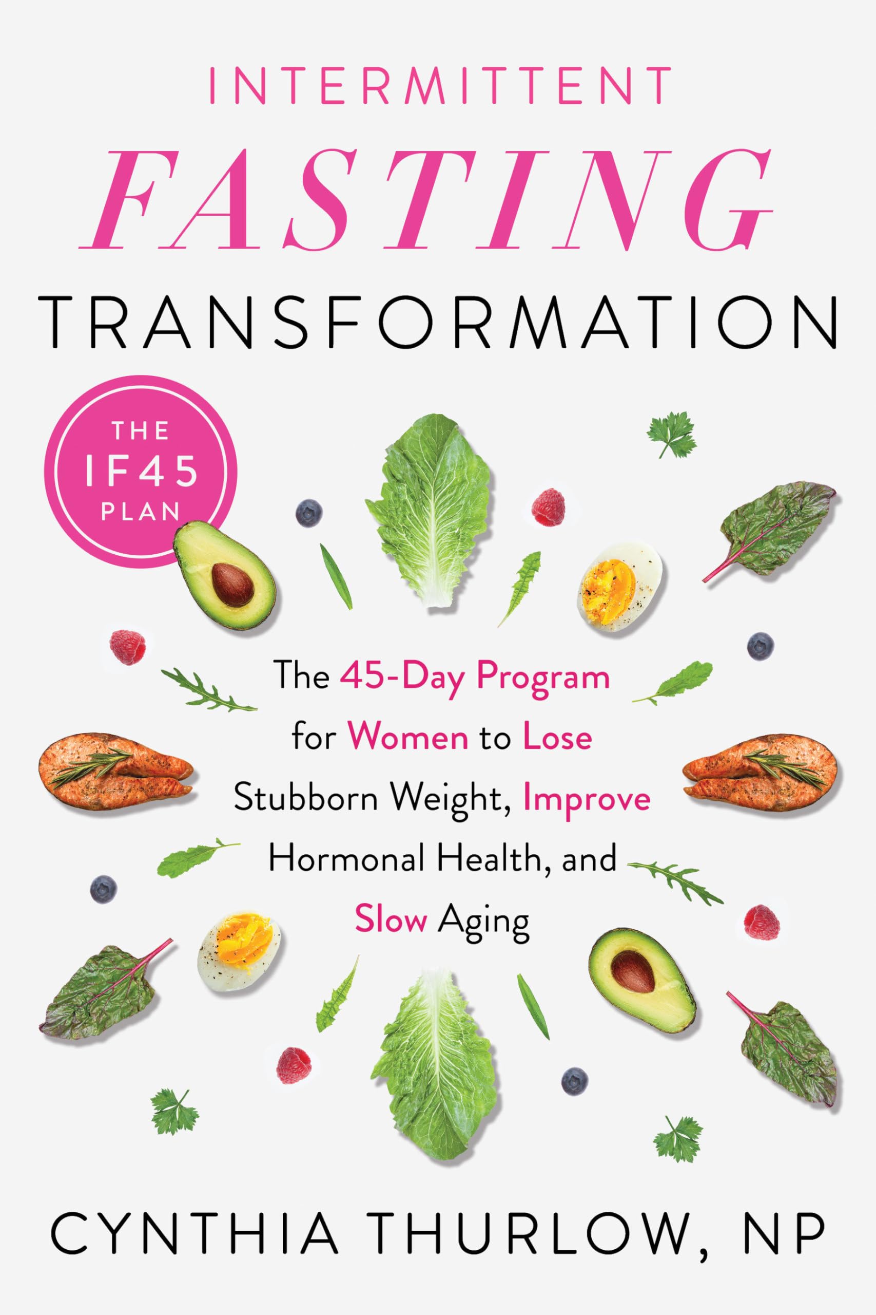 Intermittent Fasting Transformation Health, Nutrition & Fitness Books
