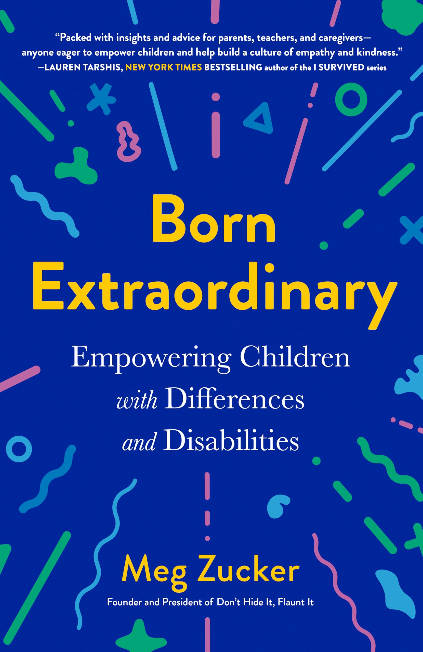 Born Extraordinary Books