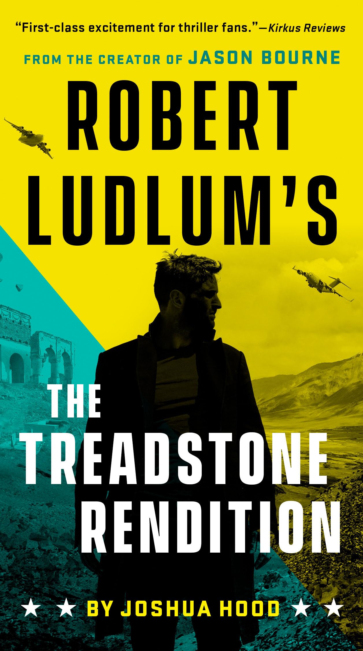 Robert Ludlum's The Treadstone Rendition Contemporary literature