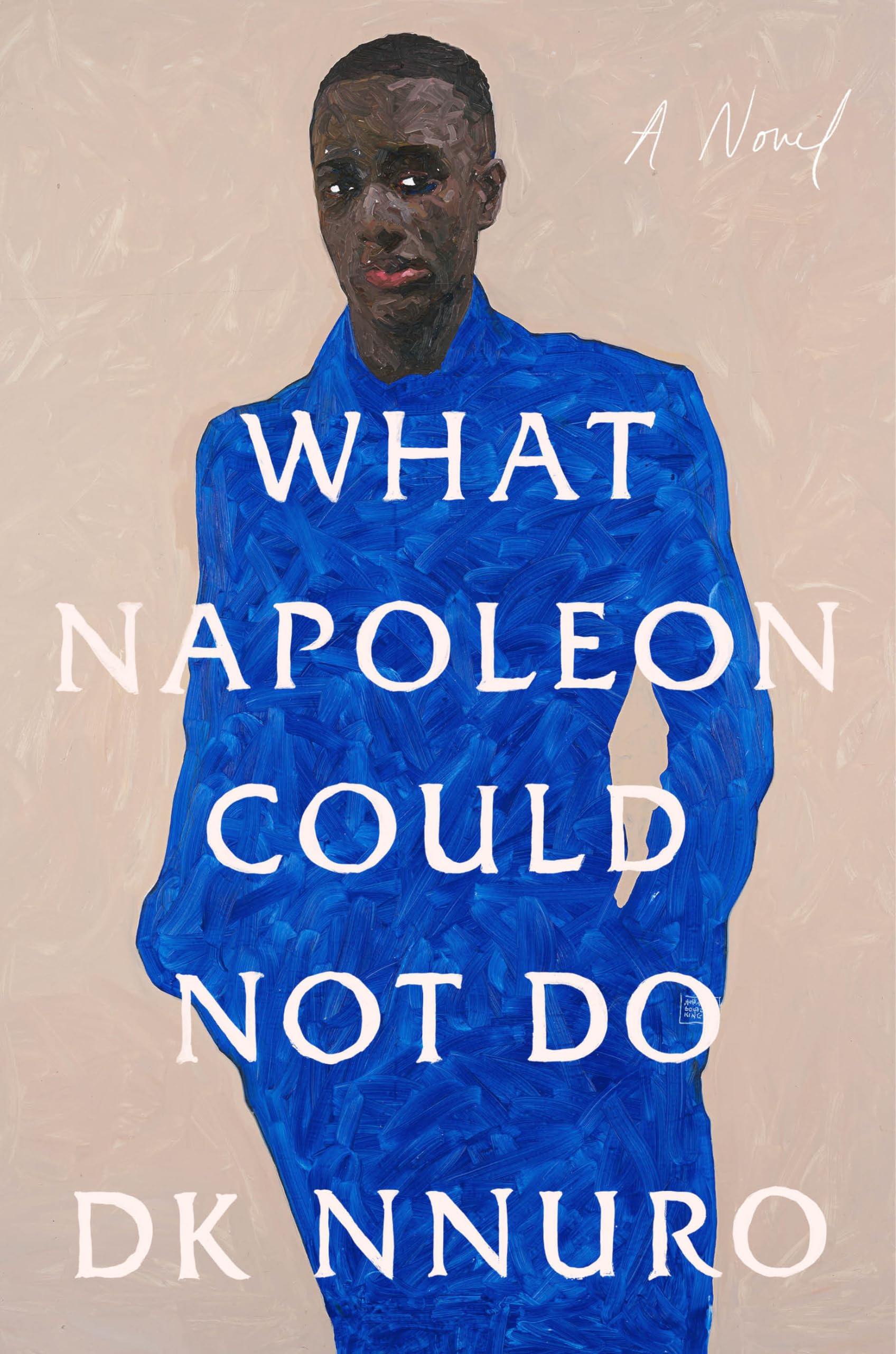 What Napoleon Could Not Do Contemporary literature Books