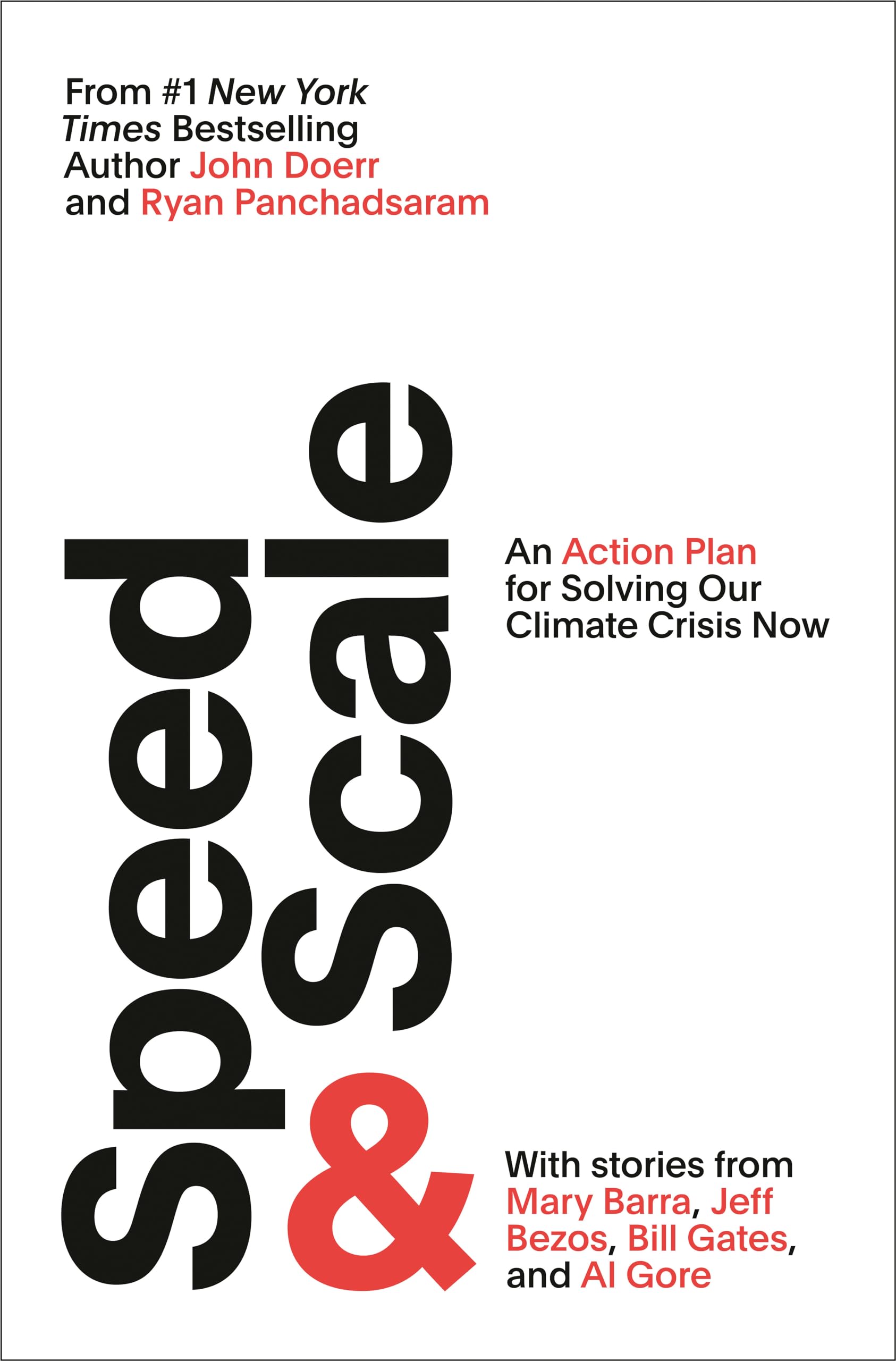 Speed & Scale Business, Finance & Career