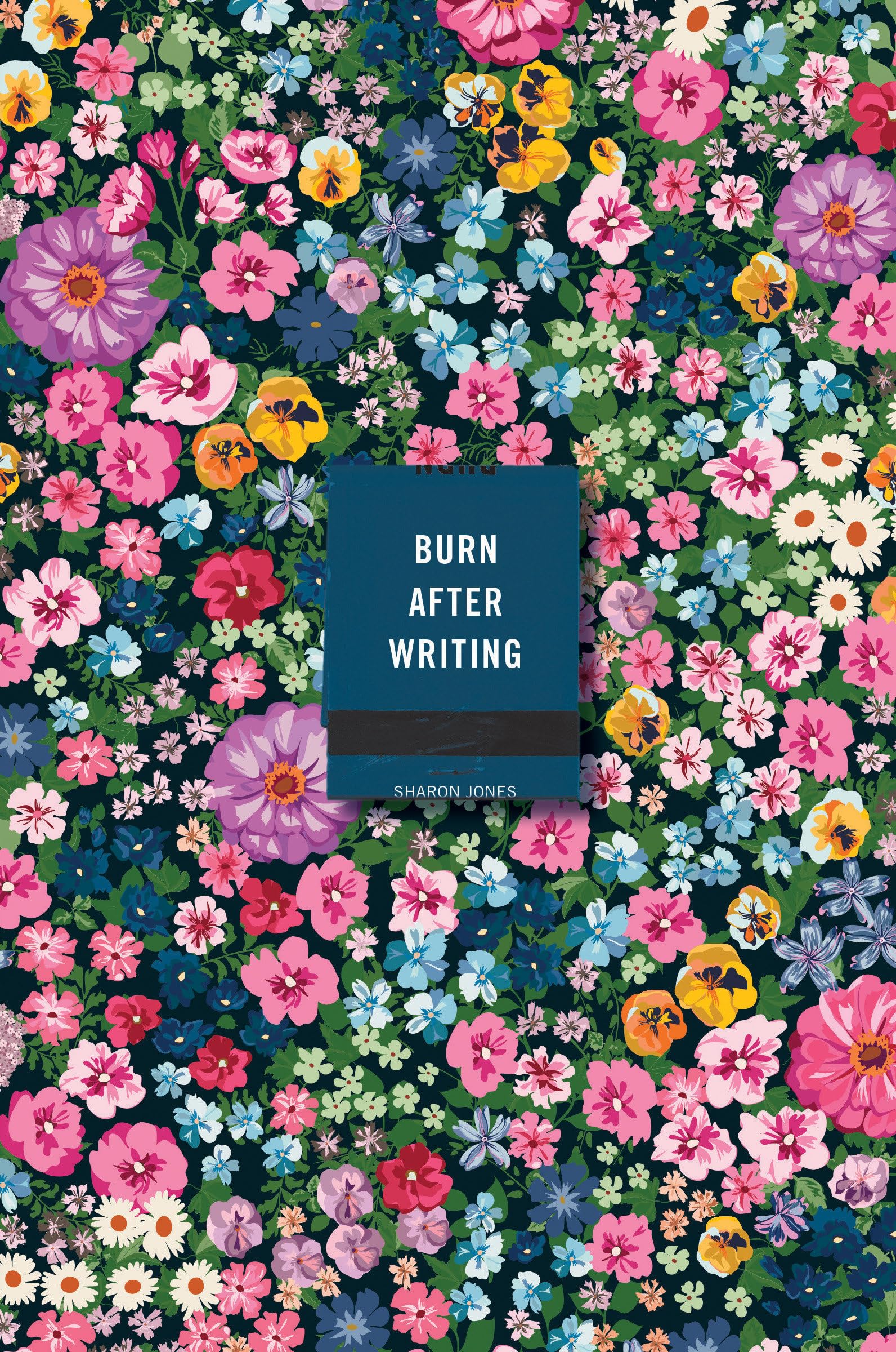 Burn After Writing (Floral) Business, Finance & Career Books
