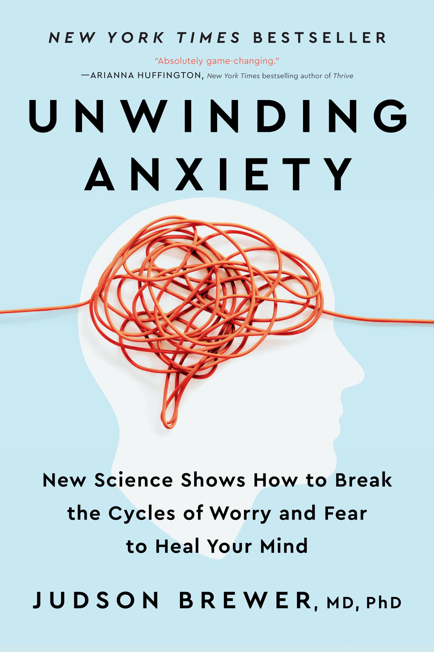 Unwinding Anxiety Business, Finance & Career Books