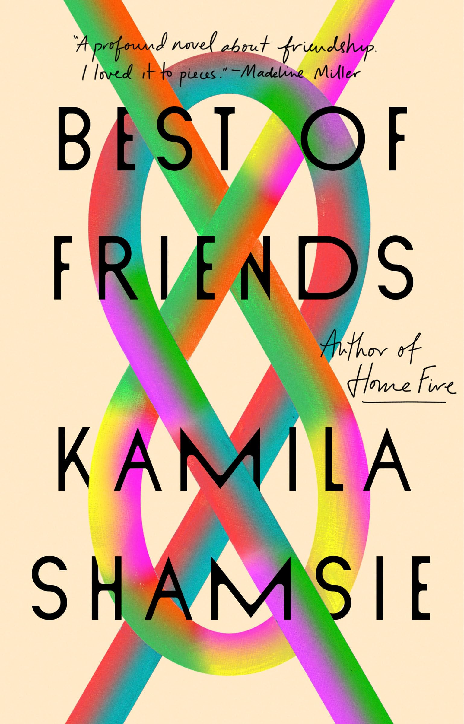 Best of Friends Contemporary literature
