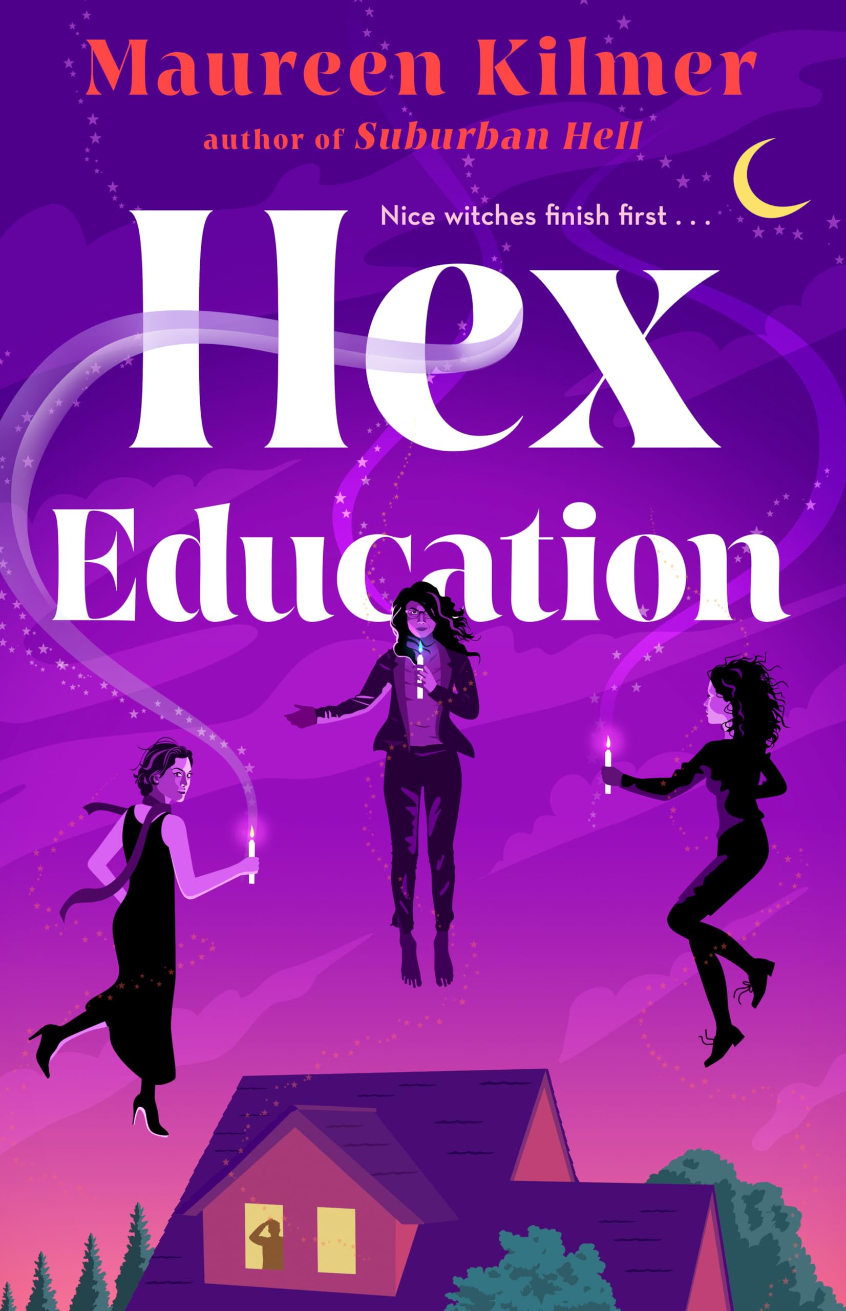Hex Education Contemporary literature Books