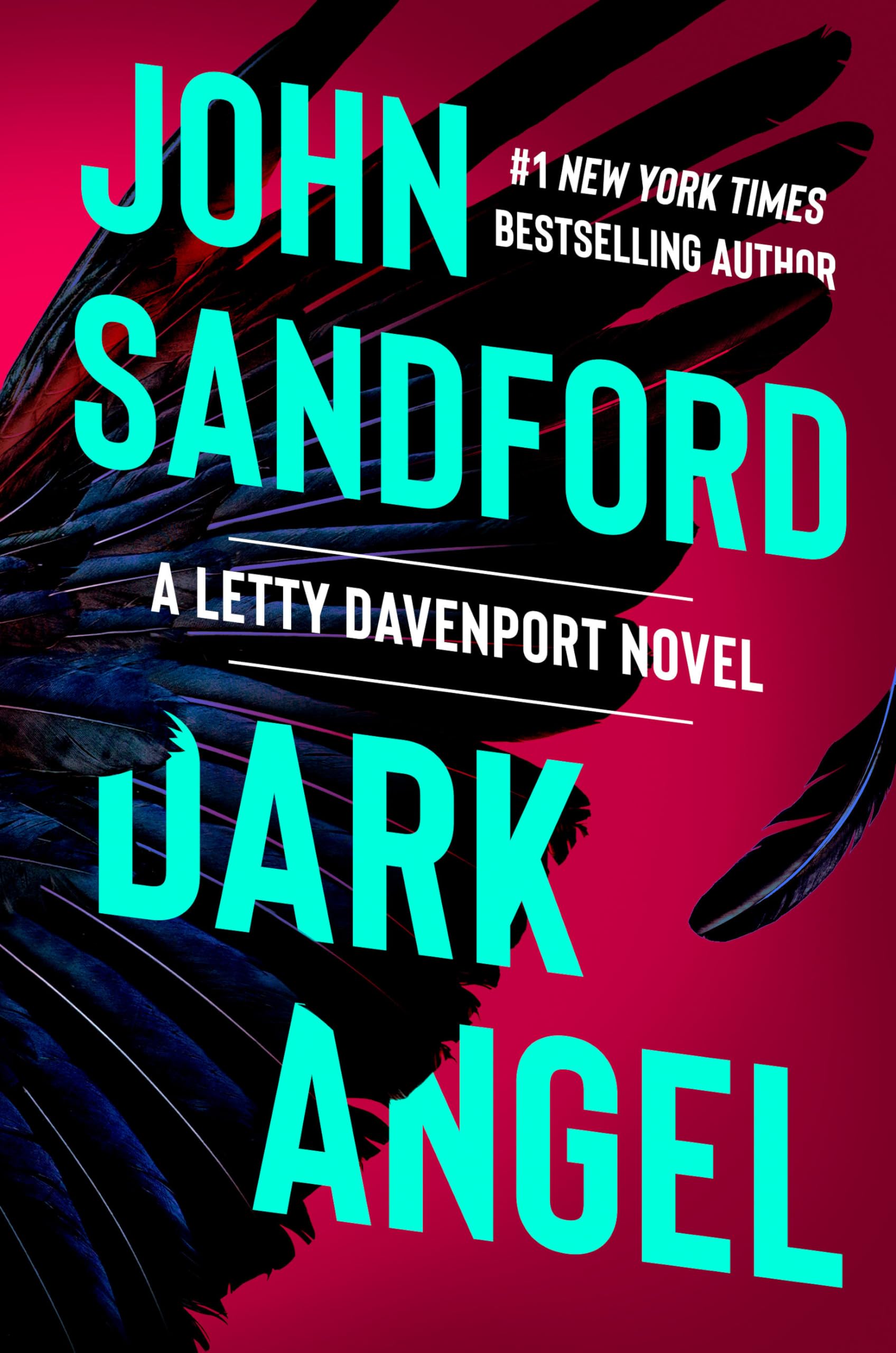 Dark Angel: Letty Davenport Novel (A Letty Davenport Novel, Band 2) Contemporary literature