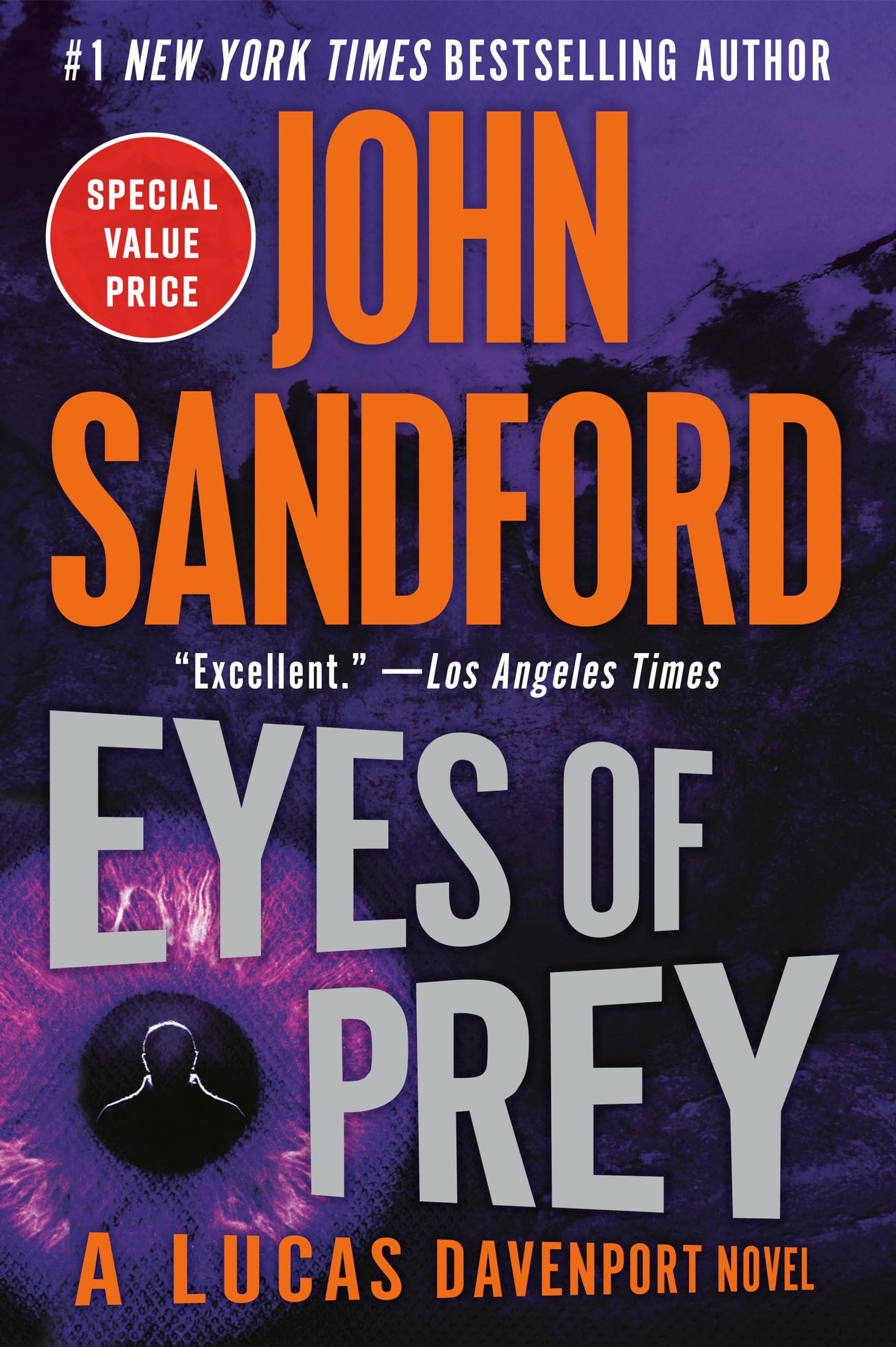 Eyes of Prey (A Prey Novel, Band 3) Contemporary literature