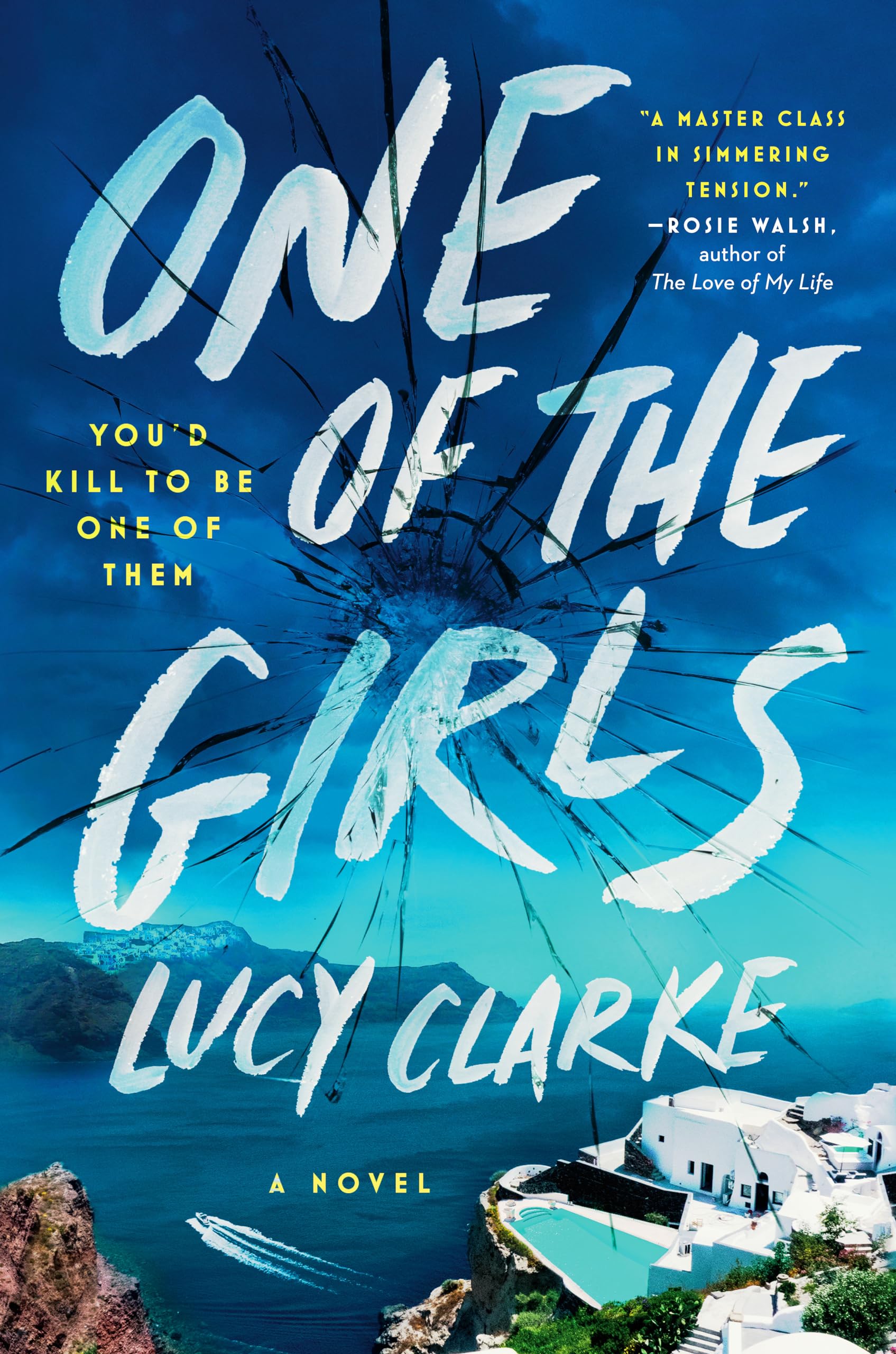 One of the Girls book