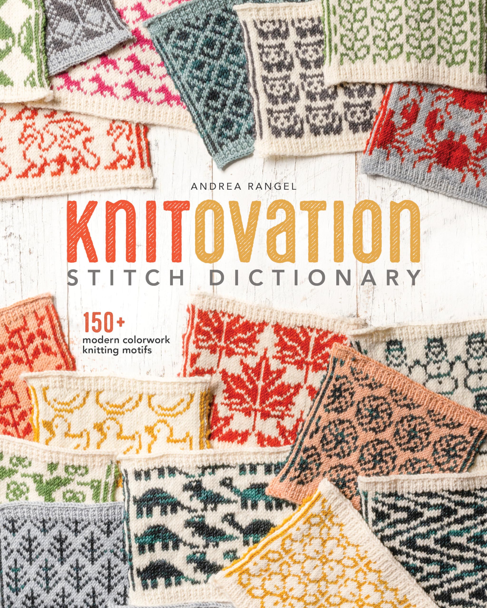 KnitOvation Stitch Dictionary Second-hand books on film, art and culture