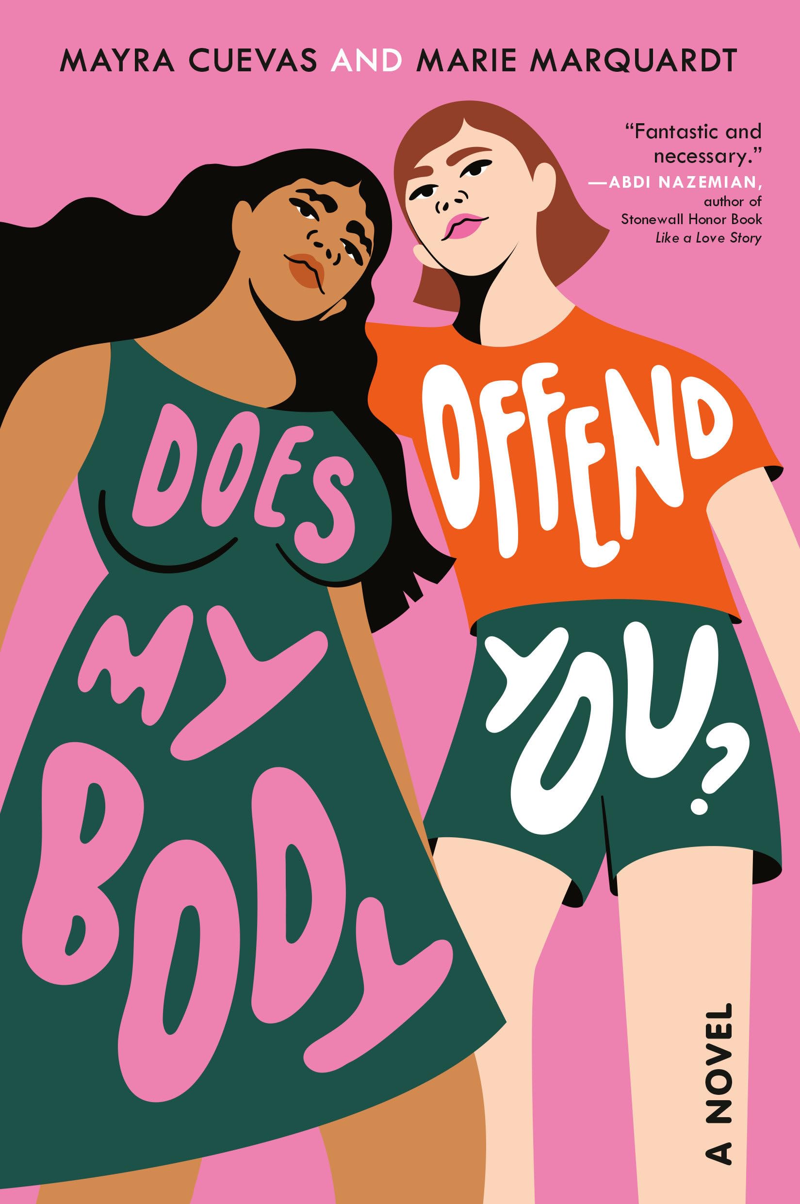 Product Image: Does My Body Offend You?