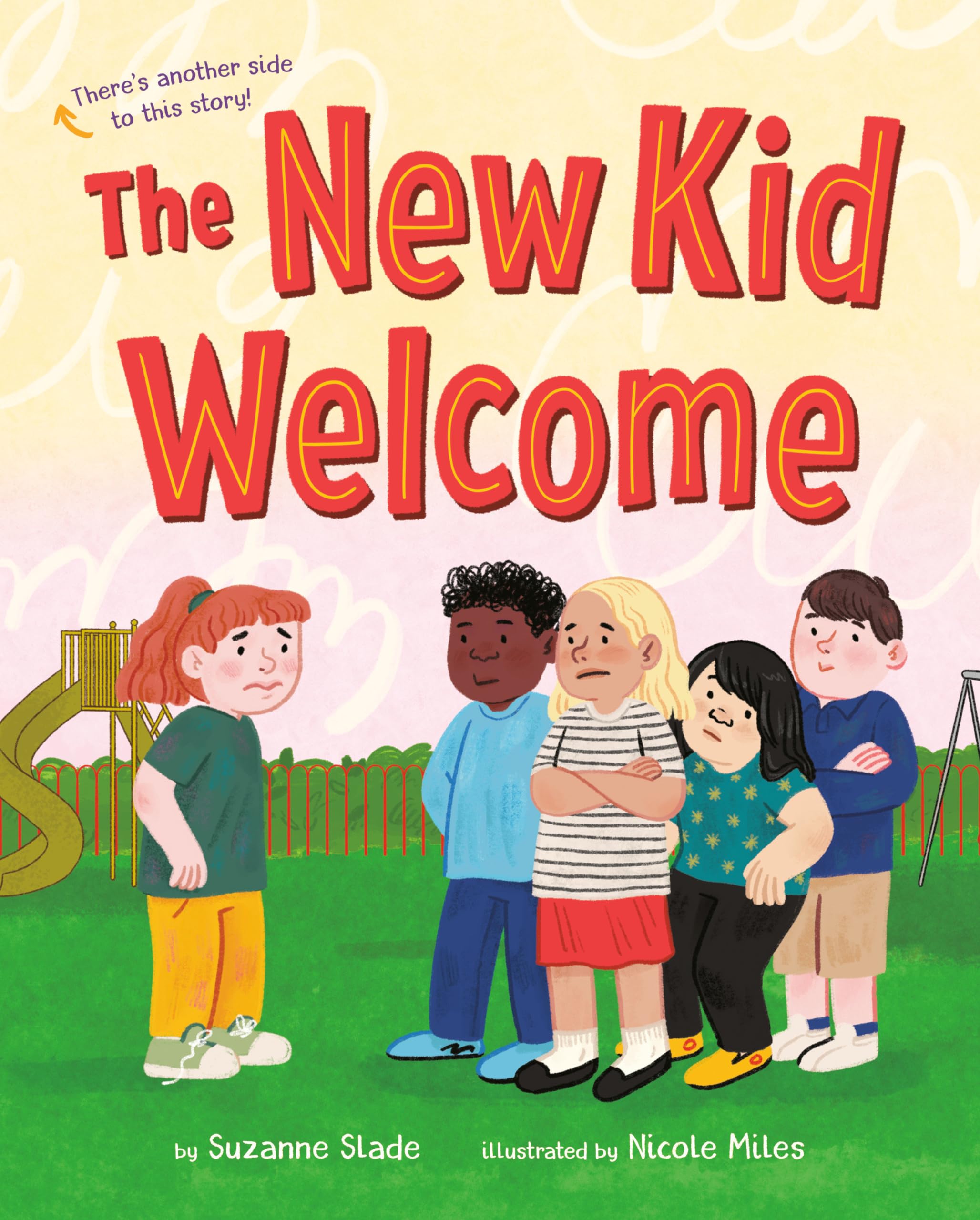 The New Kid Welcome/Welcome the New Kid Non-fiction