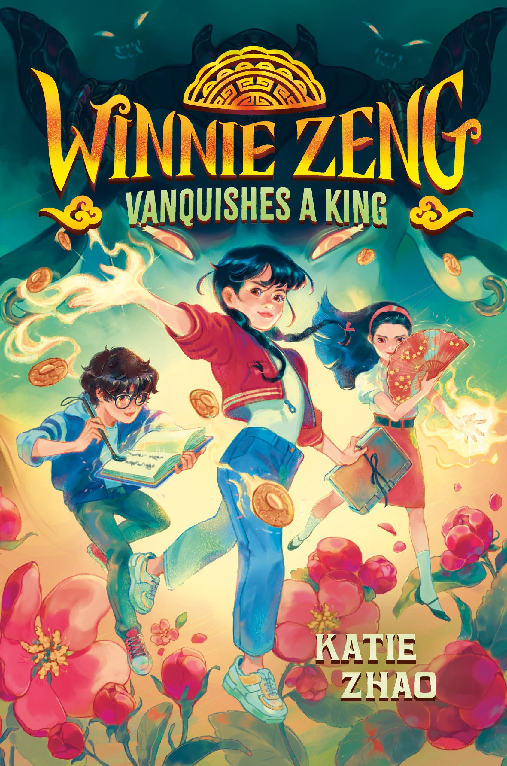 Winnie Zeng Vanquishes a King Non-fiction
