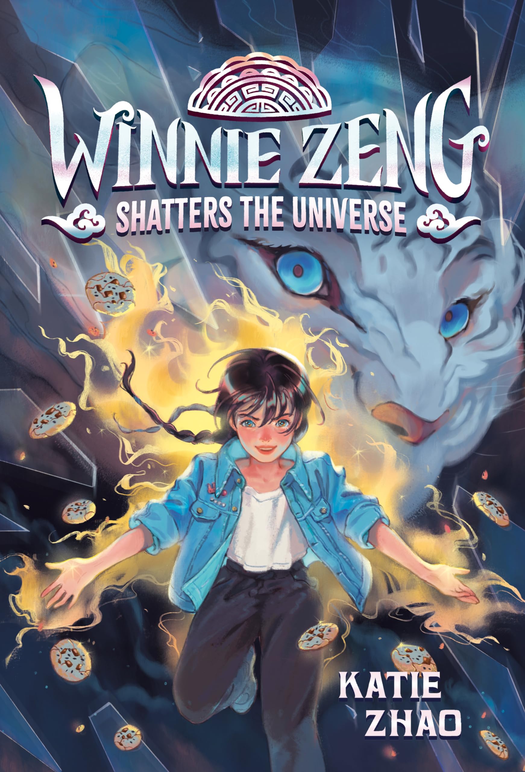 Winnie Zeng Shatters the Universe Non-fiction