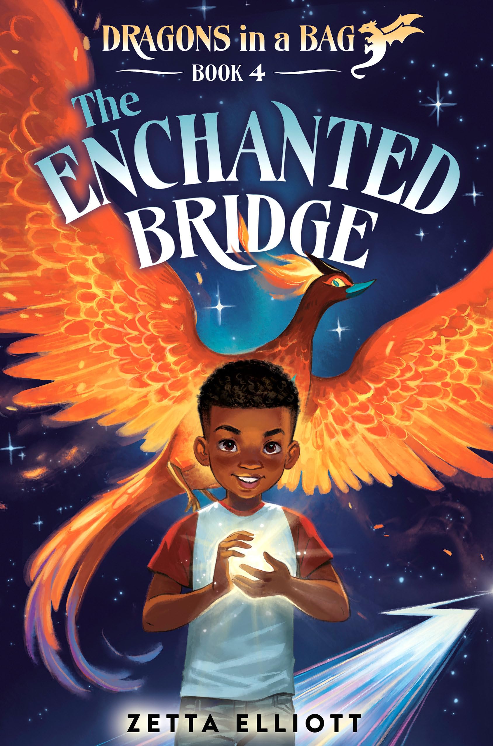 The Enchanted Bridge (Dragons in a Bag, Band 4) Non-fiction