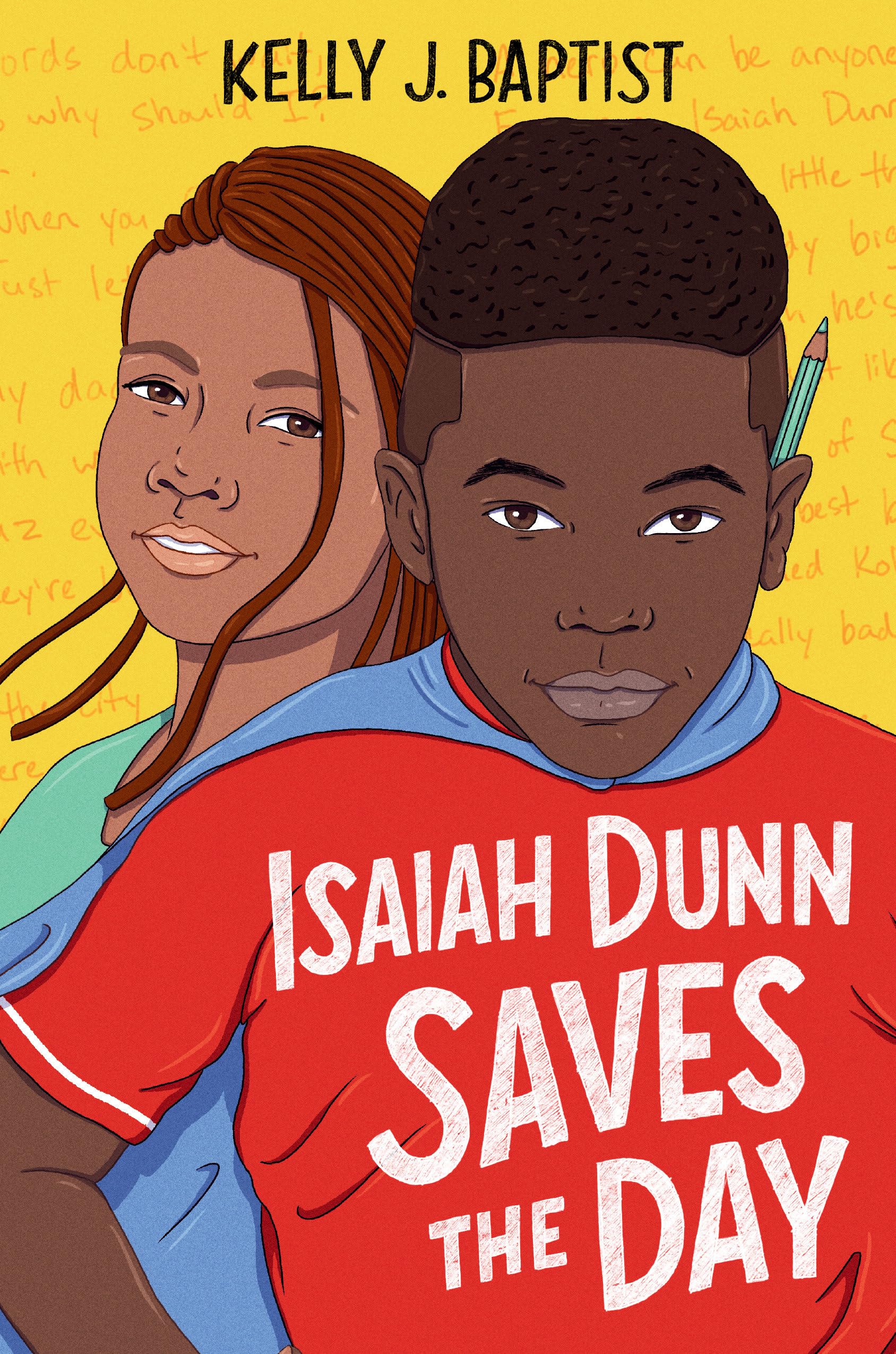 Isaiah Dunn Saves the Day Non-fiction