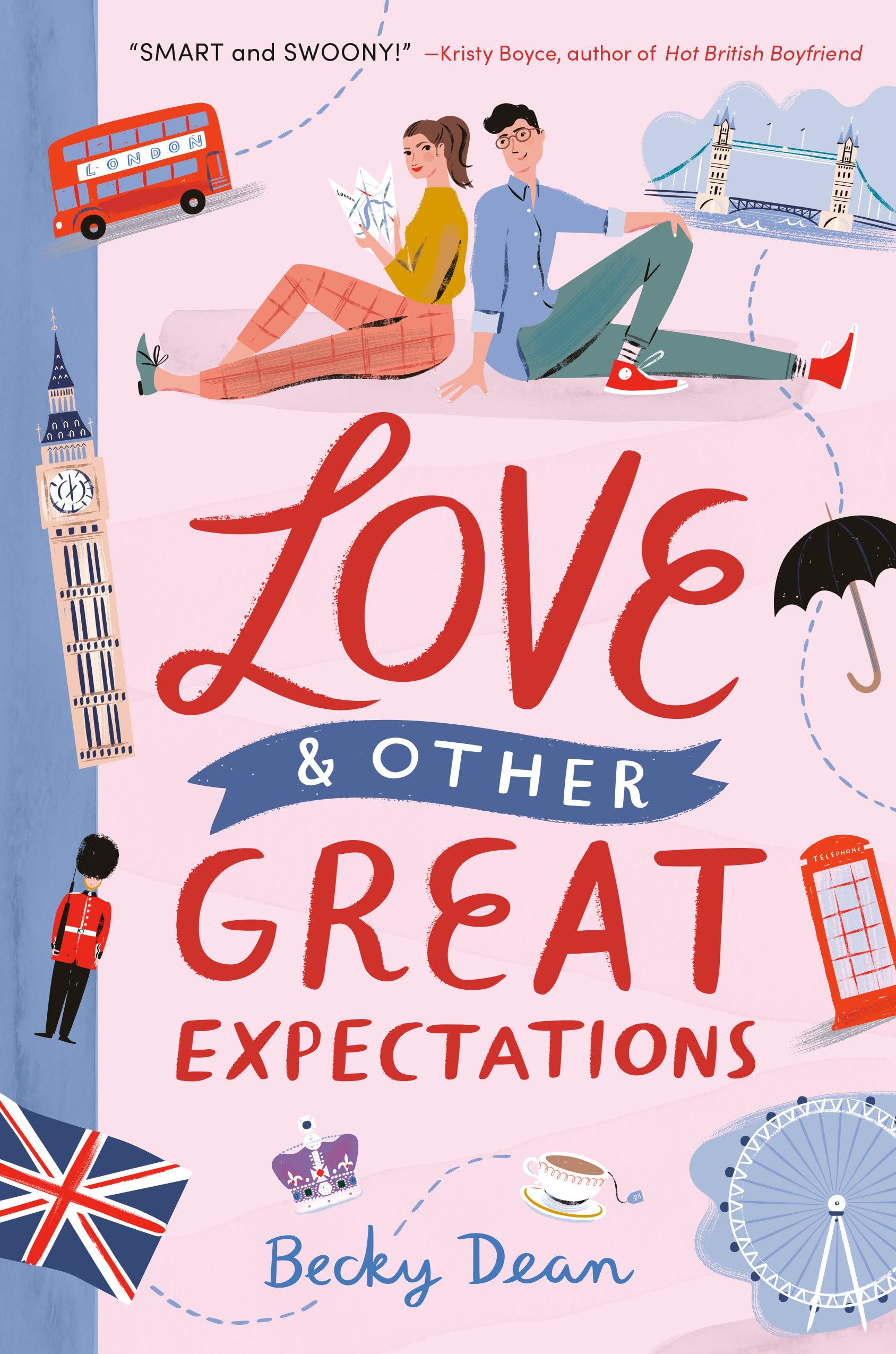Product Image: Love & Other Great Expectations