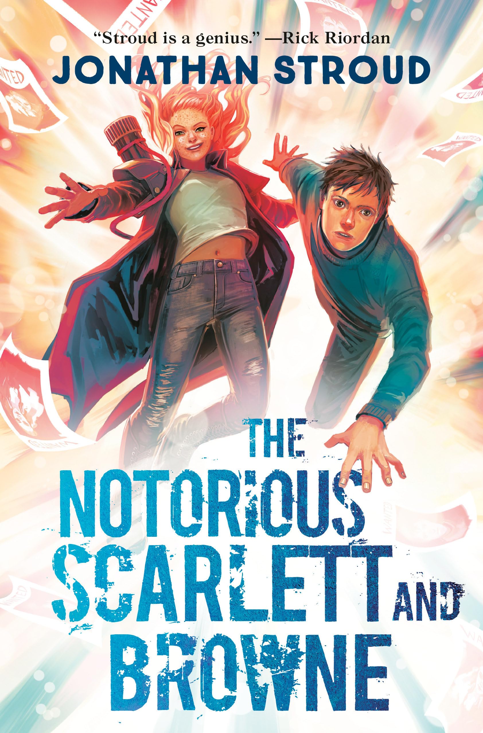 Product Image: The Notorious Scarlett and Browne