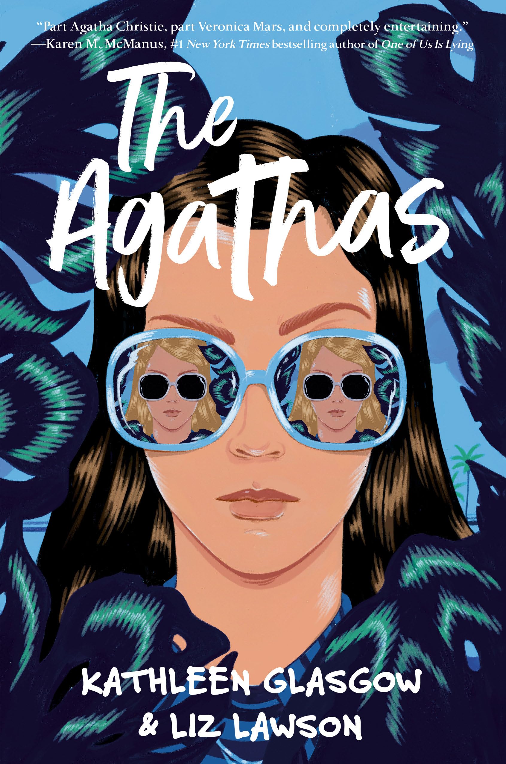 The Agathas (An Agathas Mystery, Band 1) Fiction