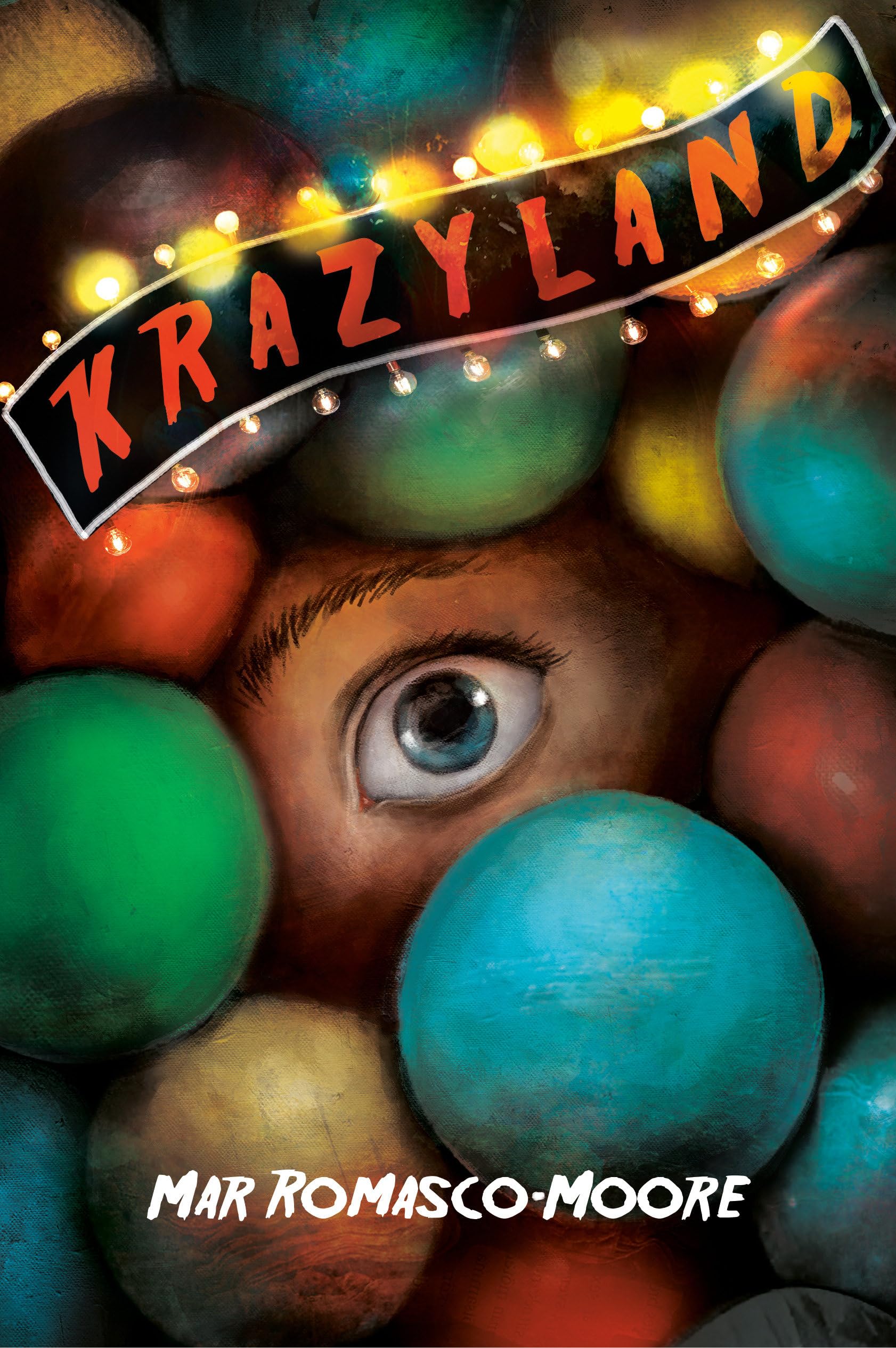 Krazyland Horror & Mystery