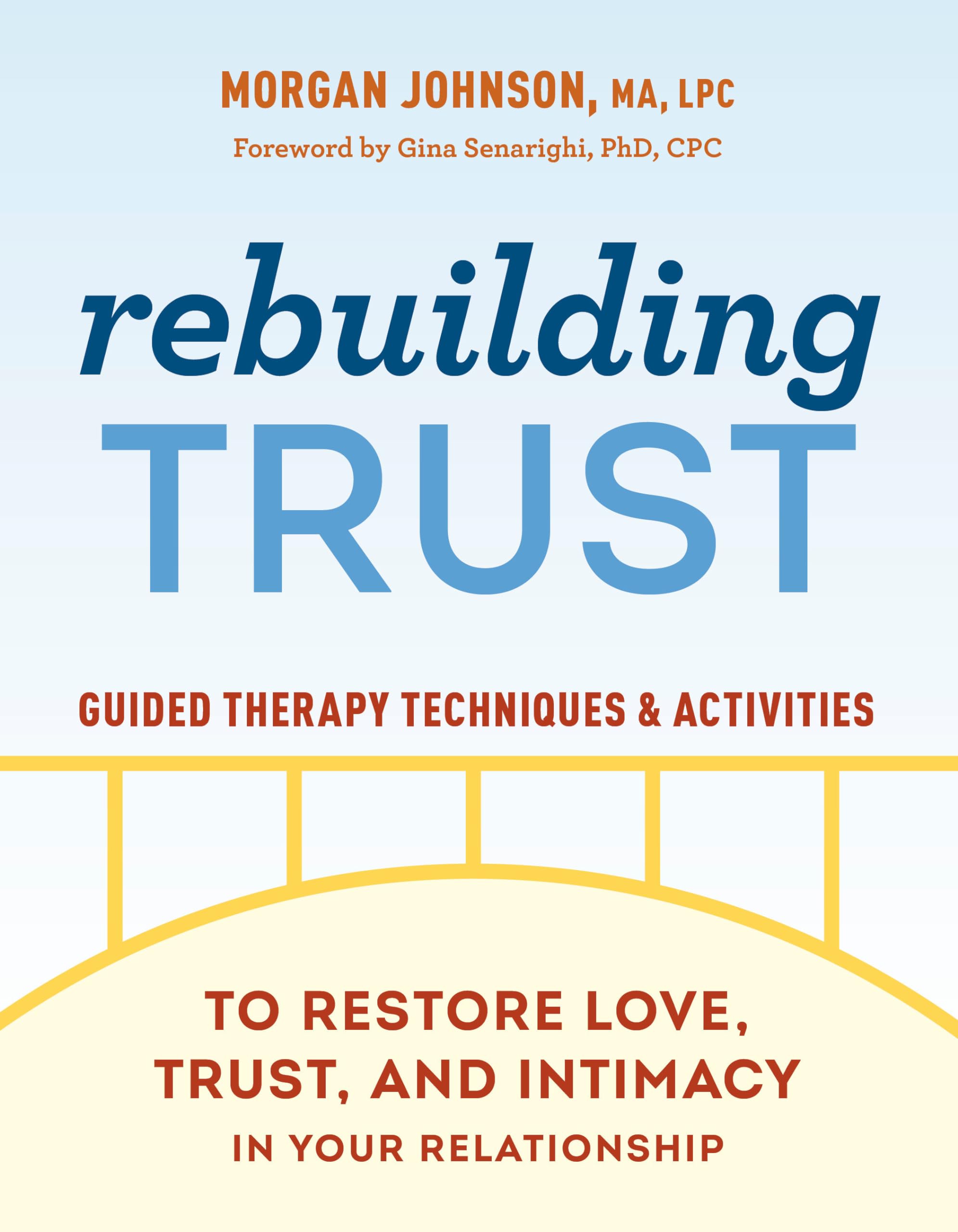Rebuilding Trust Medicine Books
