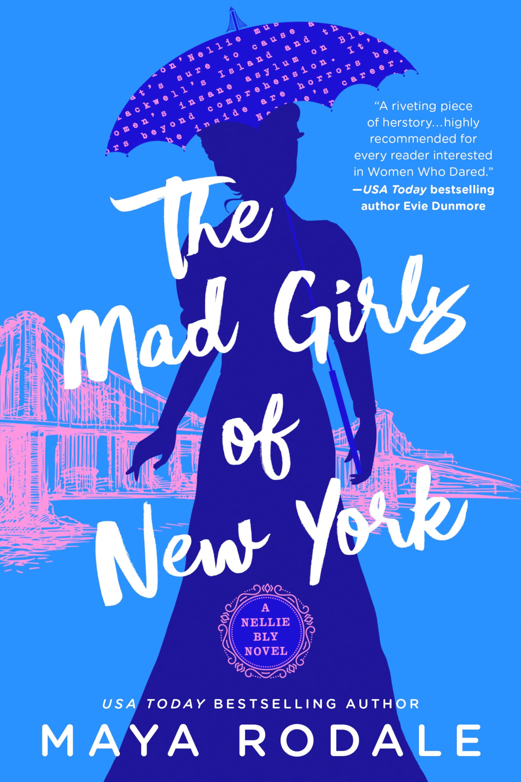 The Mad Girls of New York Historical Fiction