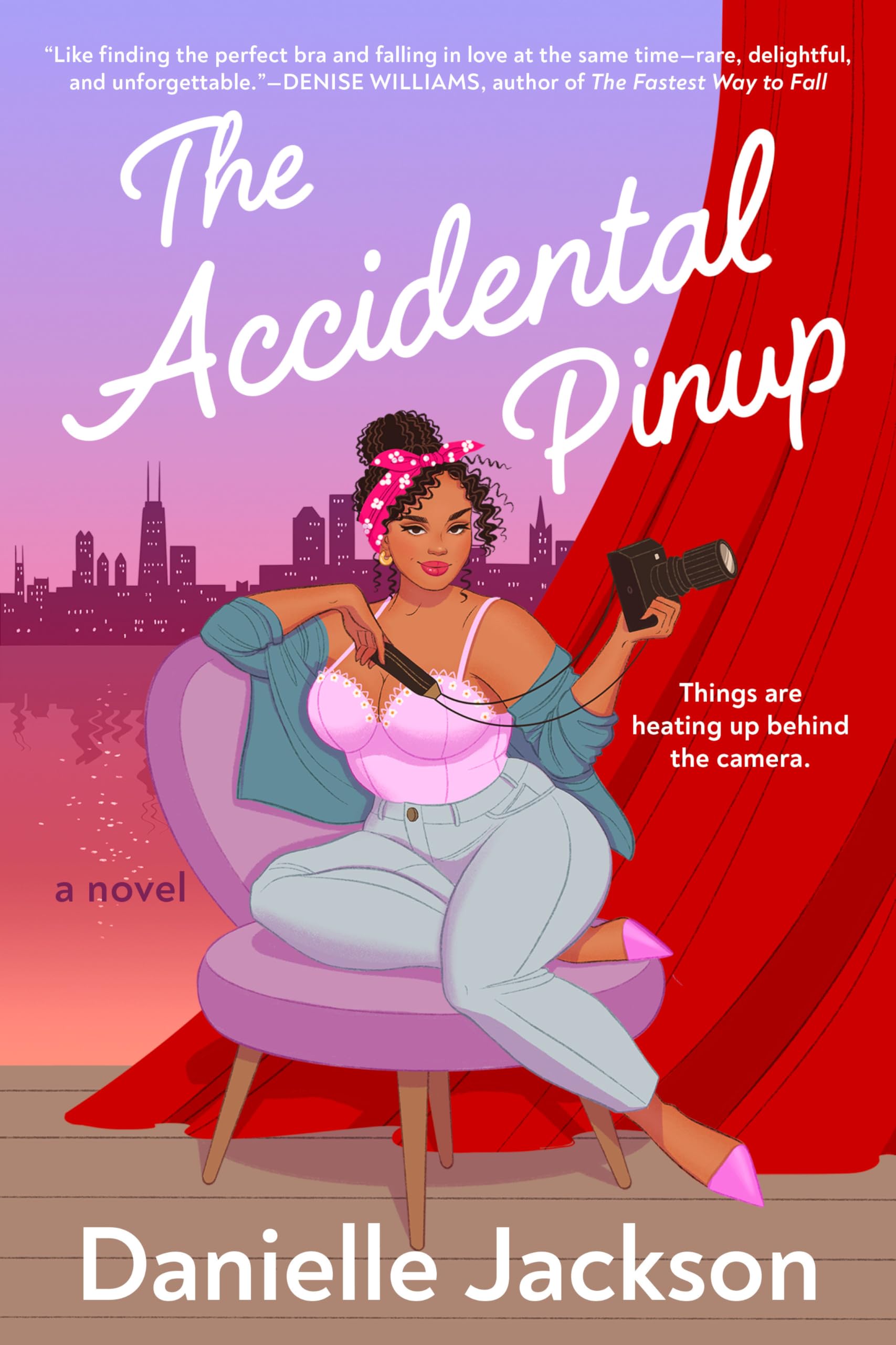 The Accidental Pinup Contemporary literature Books
