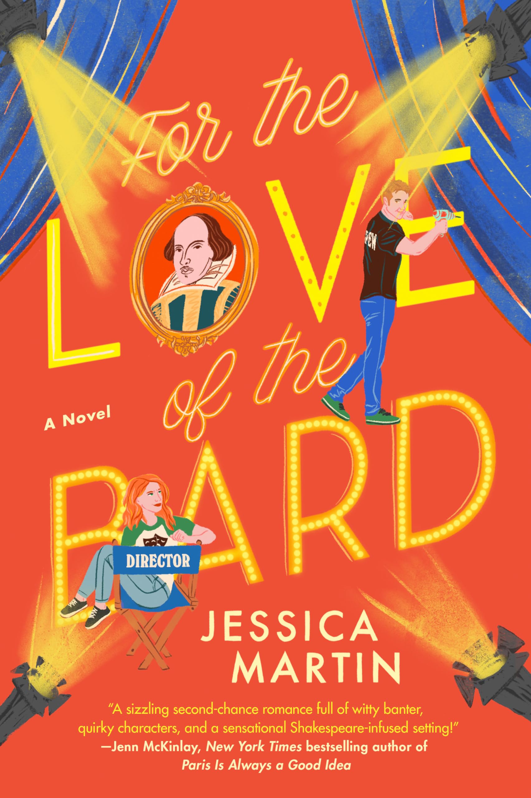 For the Love of the Bard (A Bard's Rest Romance, Band 1) Contemporary literature