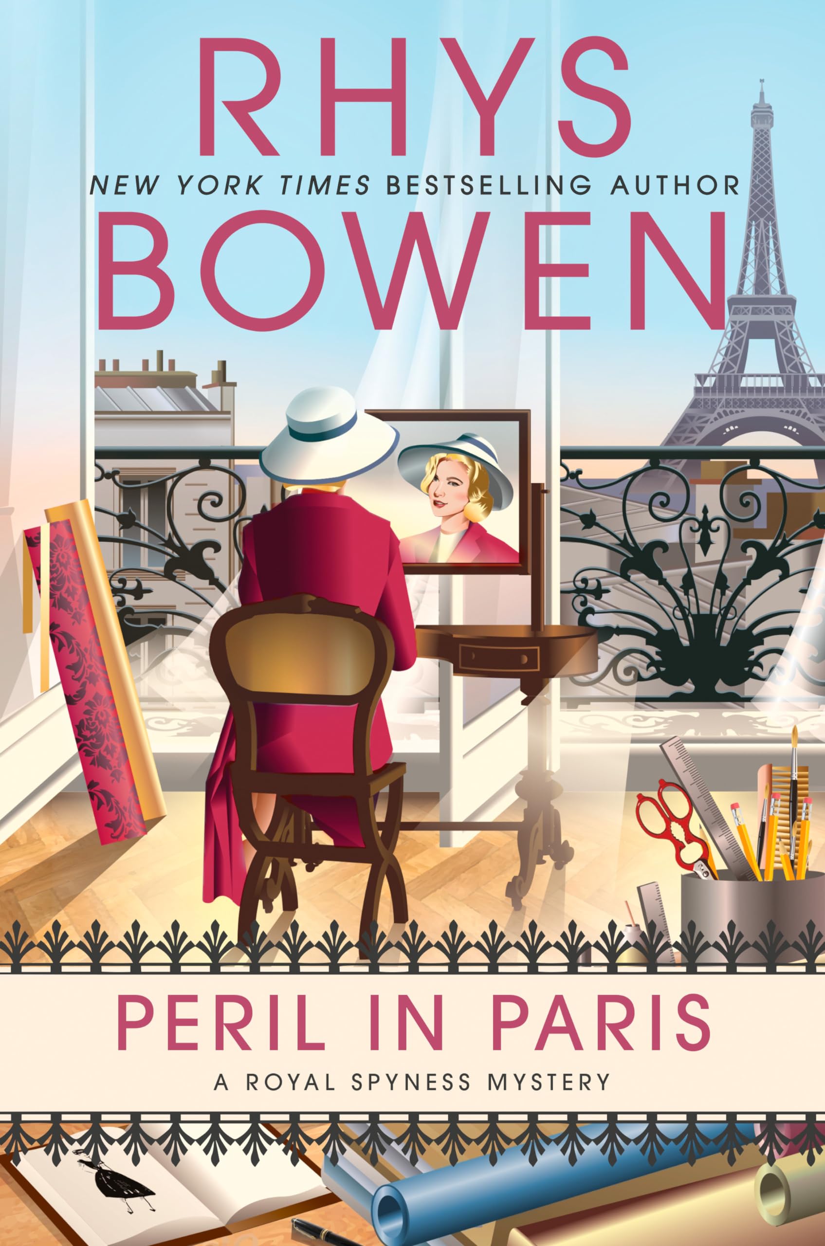 Product Image: Peril In Paris