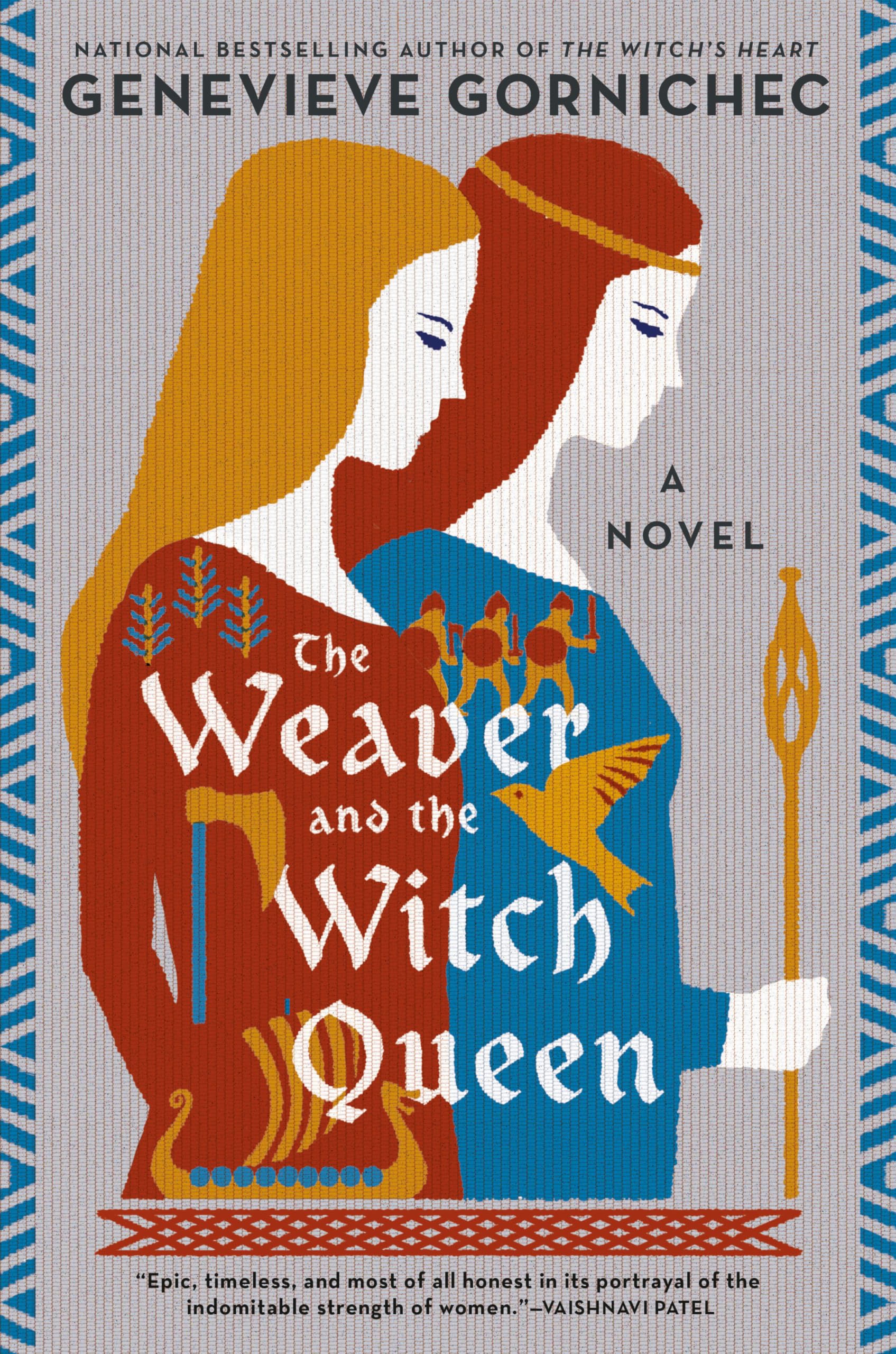 The Weaver and the Witch Queen Fairy Tales & Legends