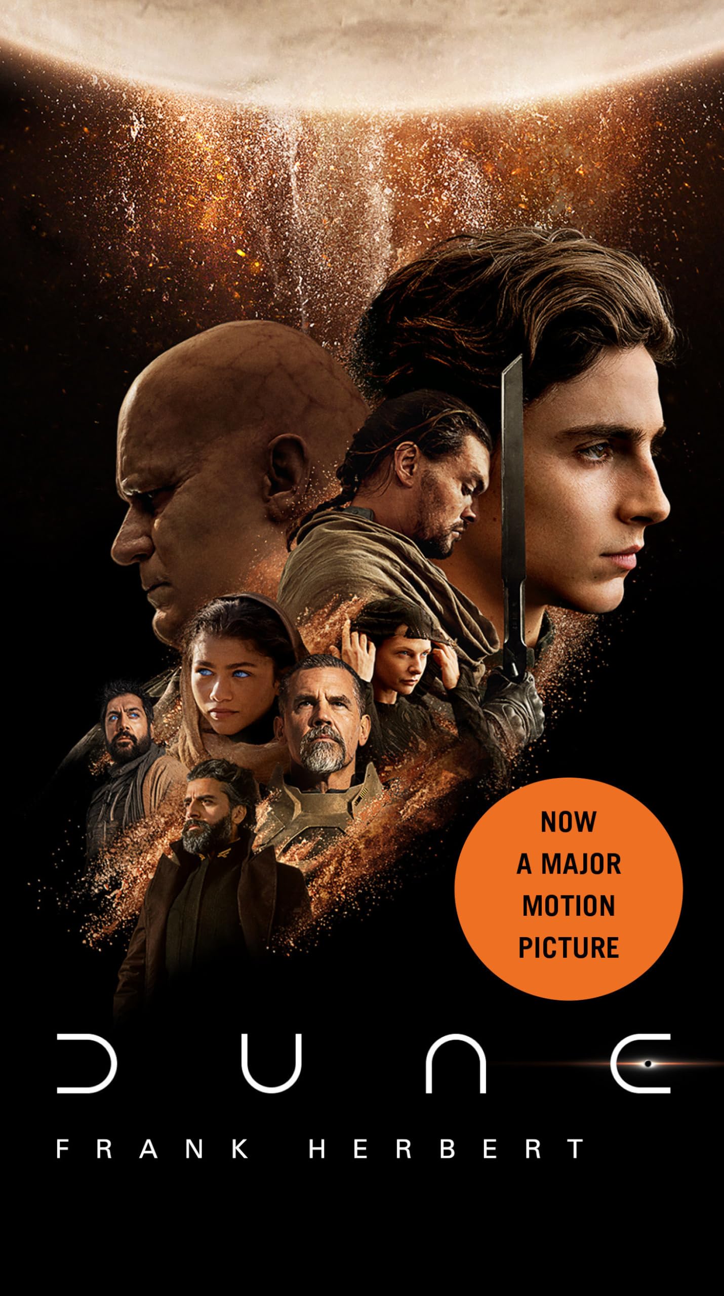 Product Image: Dune (Movie Tie-In)