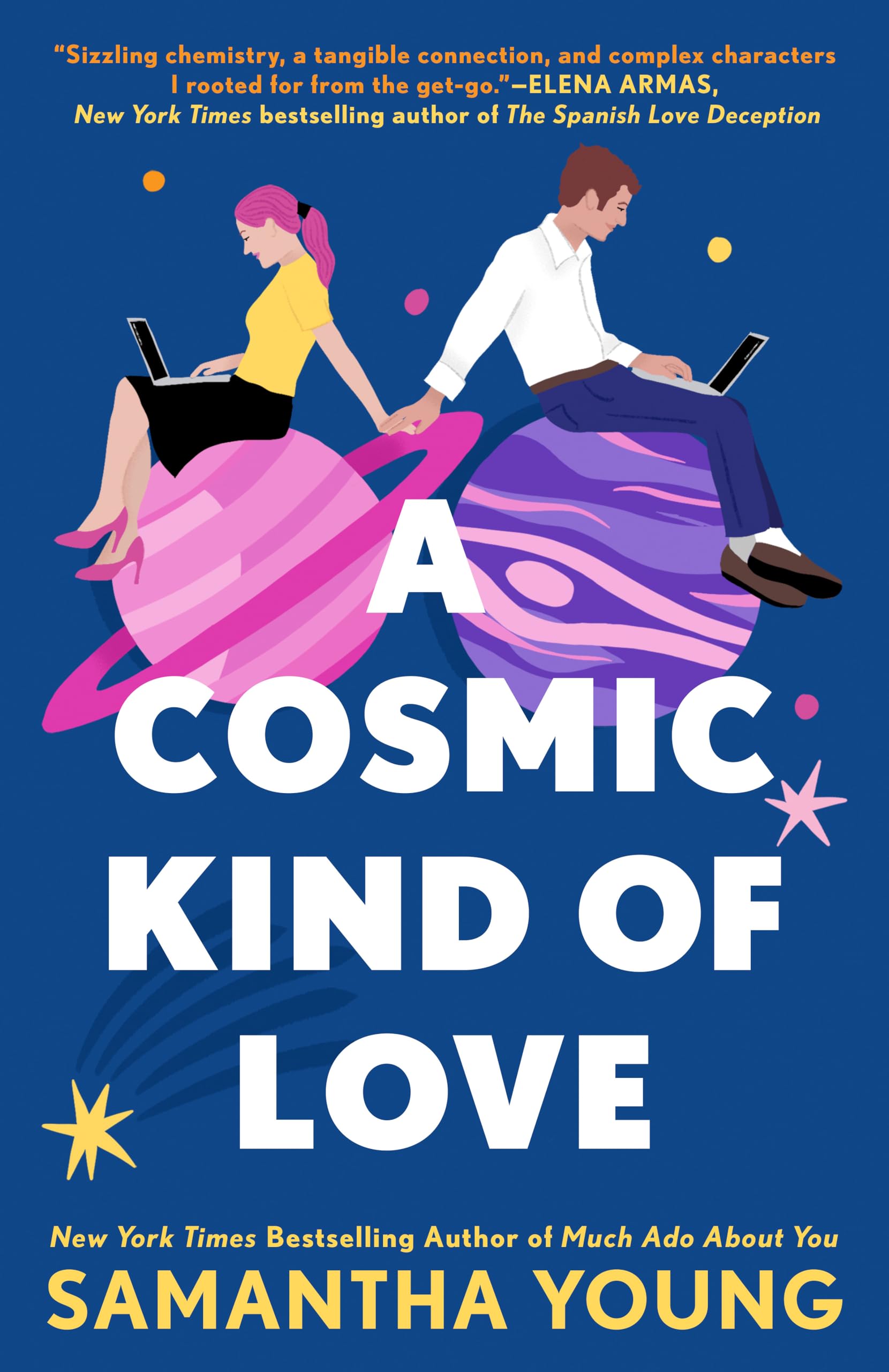 A Cosmic Kind of Love Contemporary literature