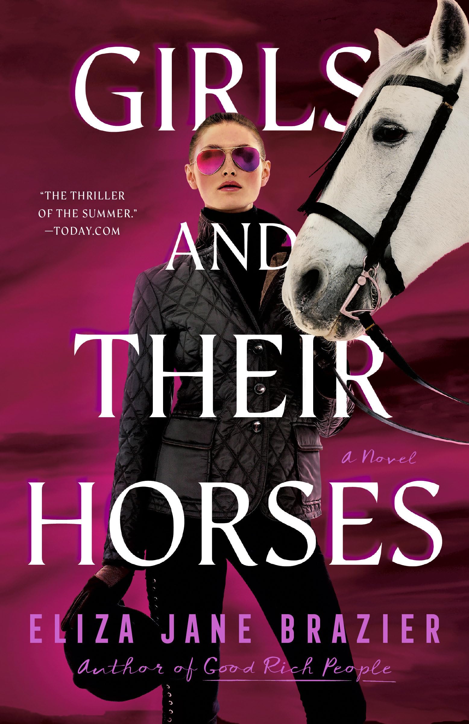 Girls and Their Horses Contemporary literature